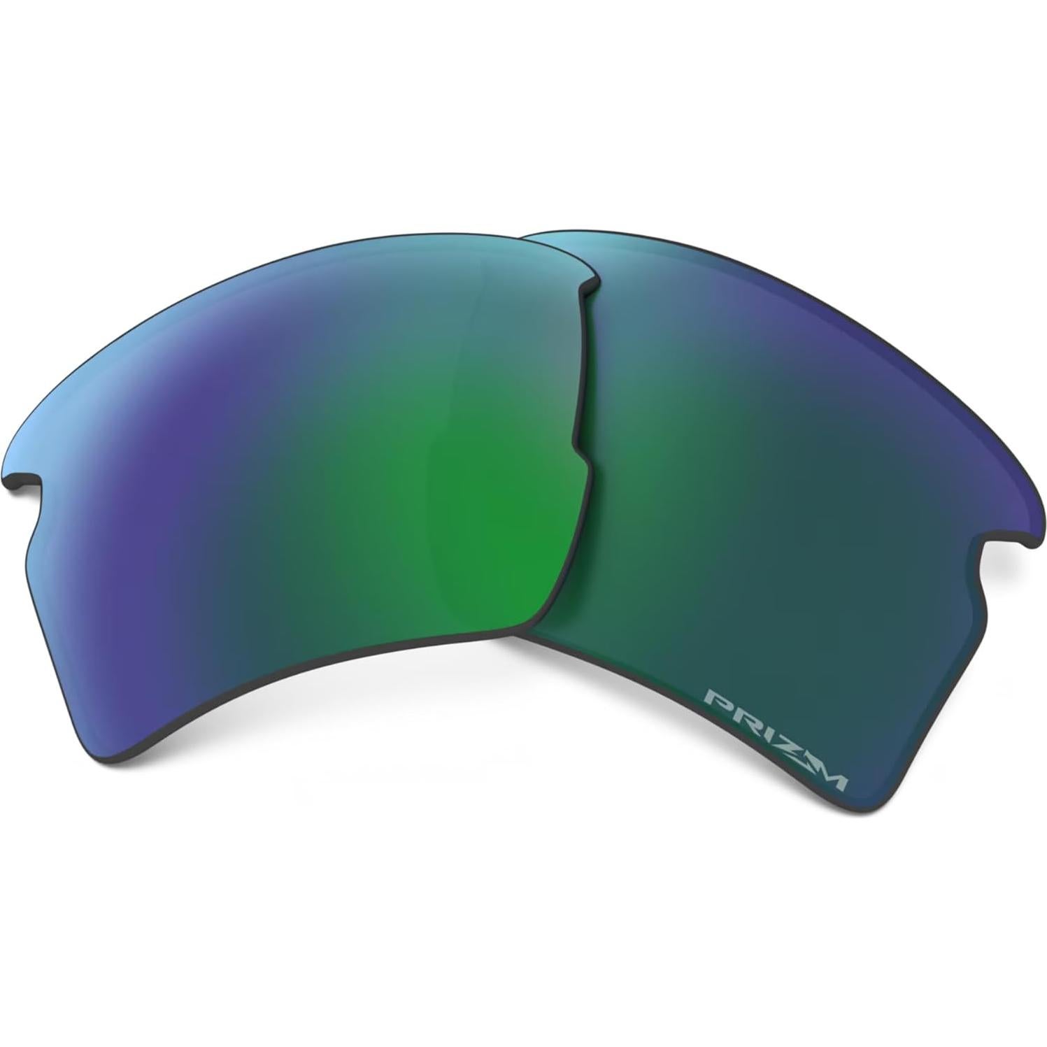 Lentes de Reemplazo Polarizados Oakley Flak 2.0 XL Prizm Jade