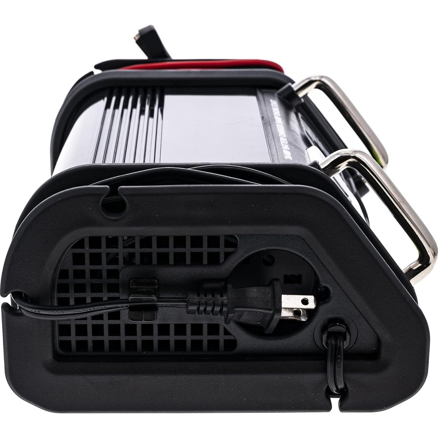 Cargador Inteligente NICHE 12V 2A/5A/10A/20A para Baterías