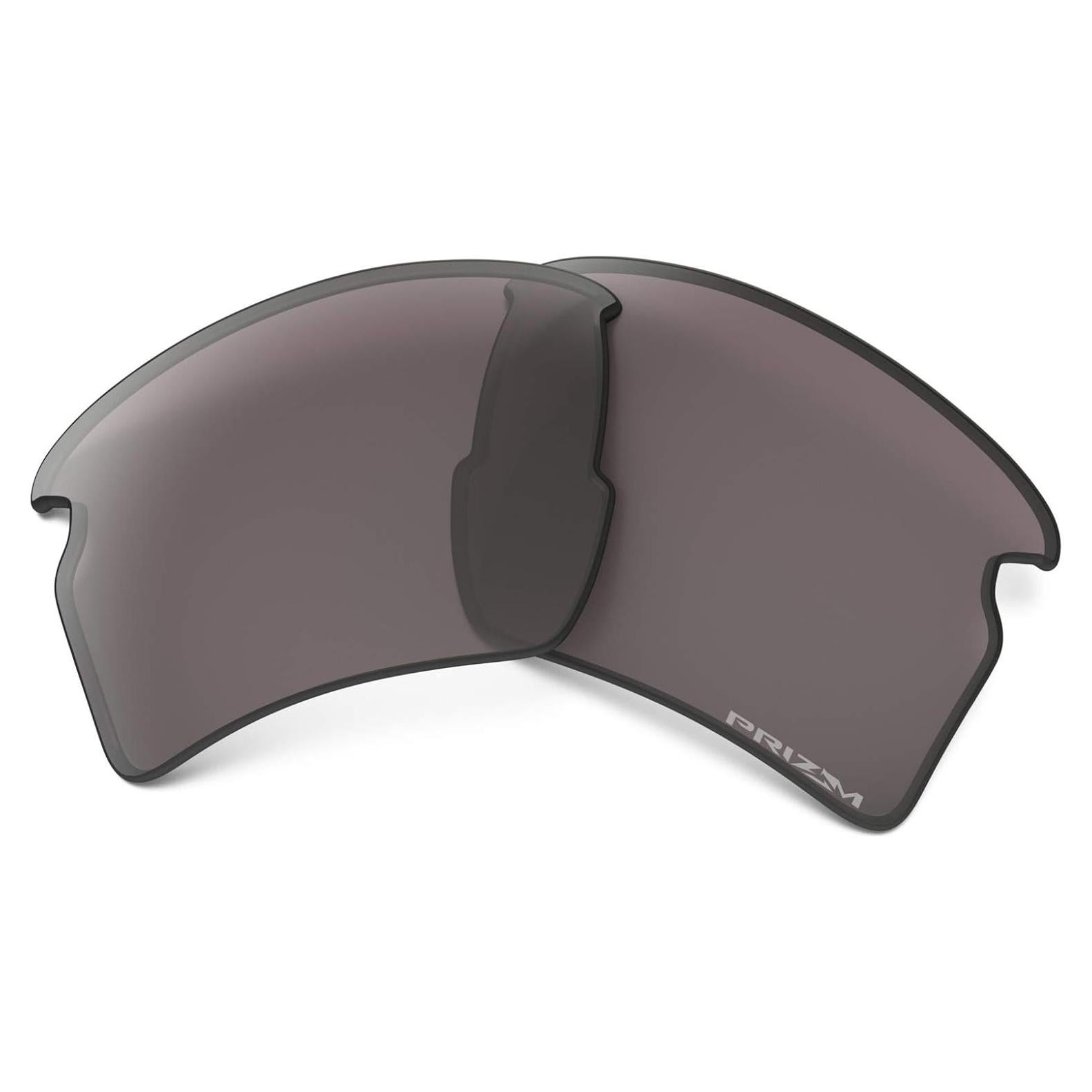 Lentes de Reemplazo Oakley Flak 2.0 XL Prizm Grey + Kit