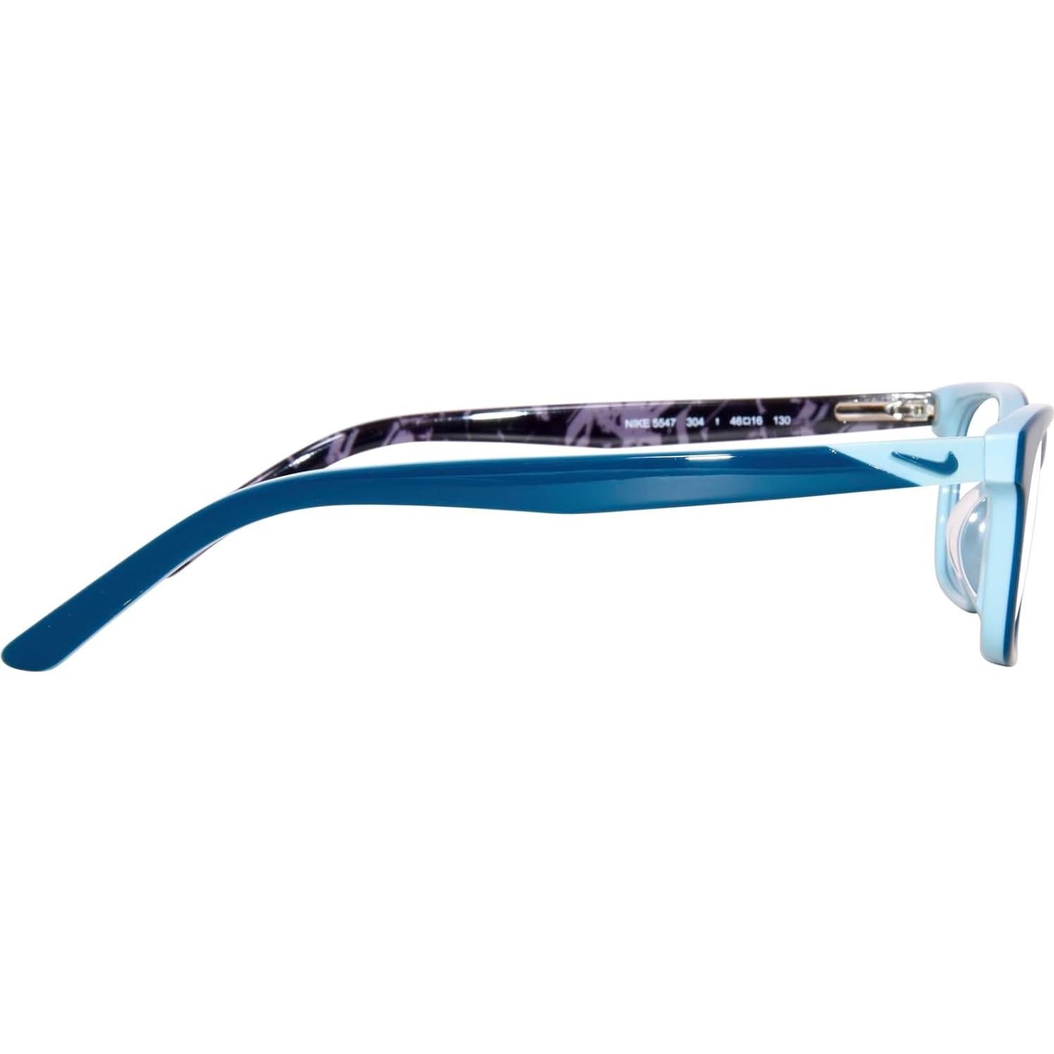 Gafas de sol Nike NK5547 Unisex 49mm Negro Gris