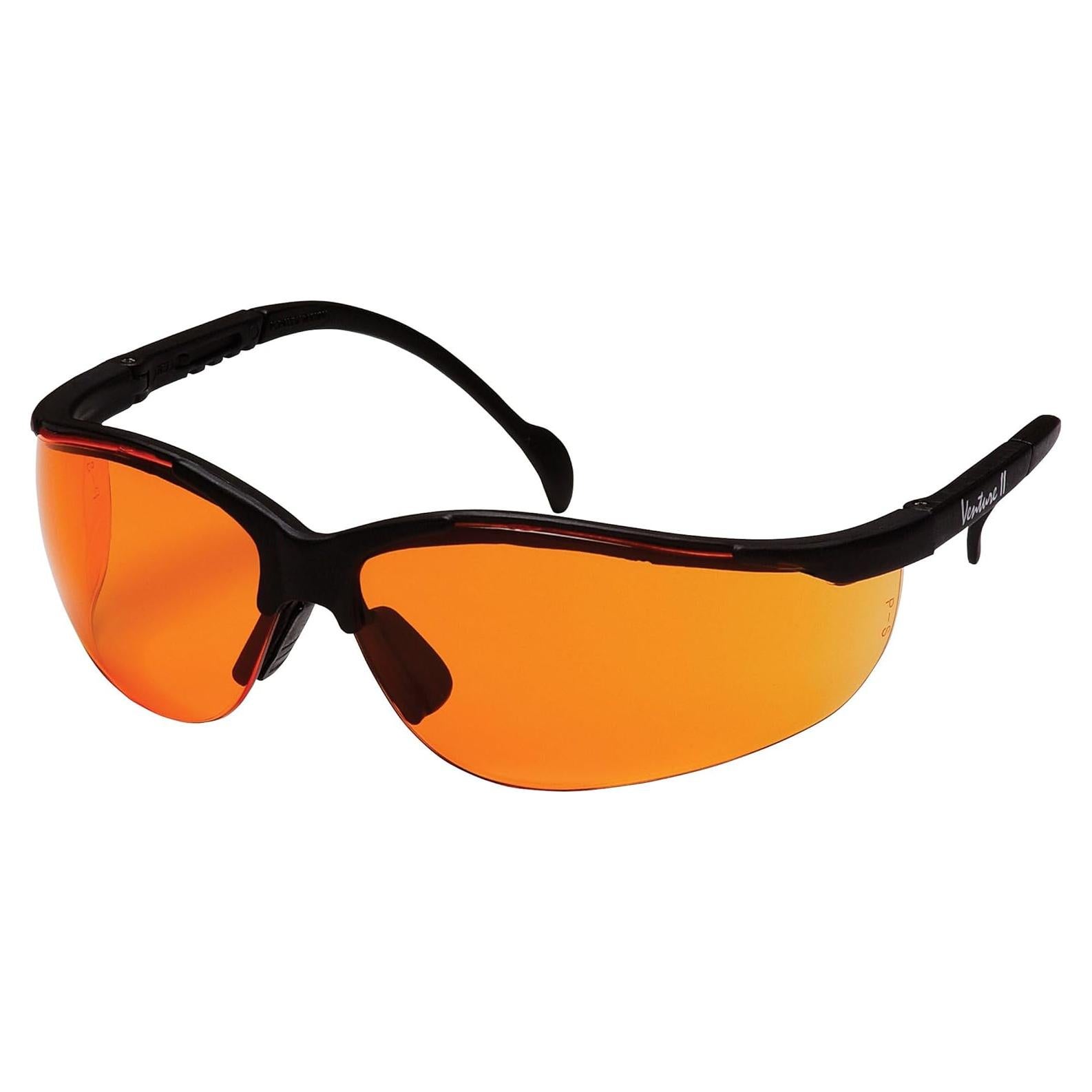 Gafas de Seguridad Pyramex Venture II Lente Espejo Antiempañante