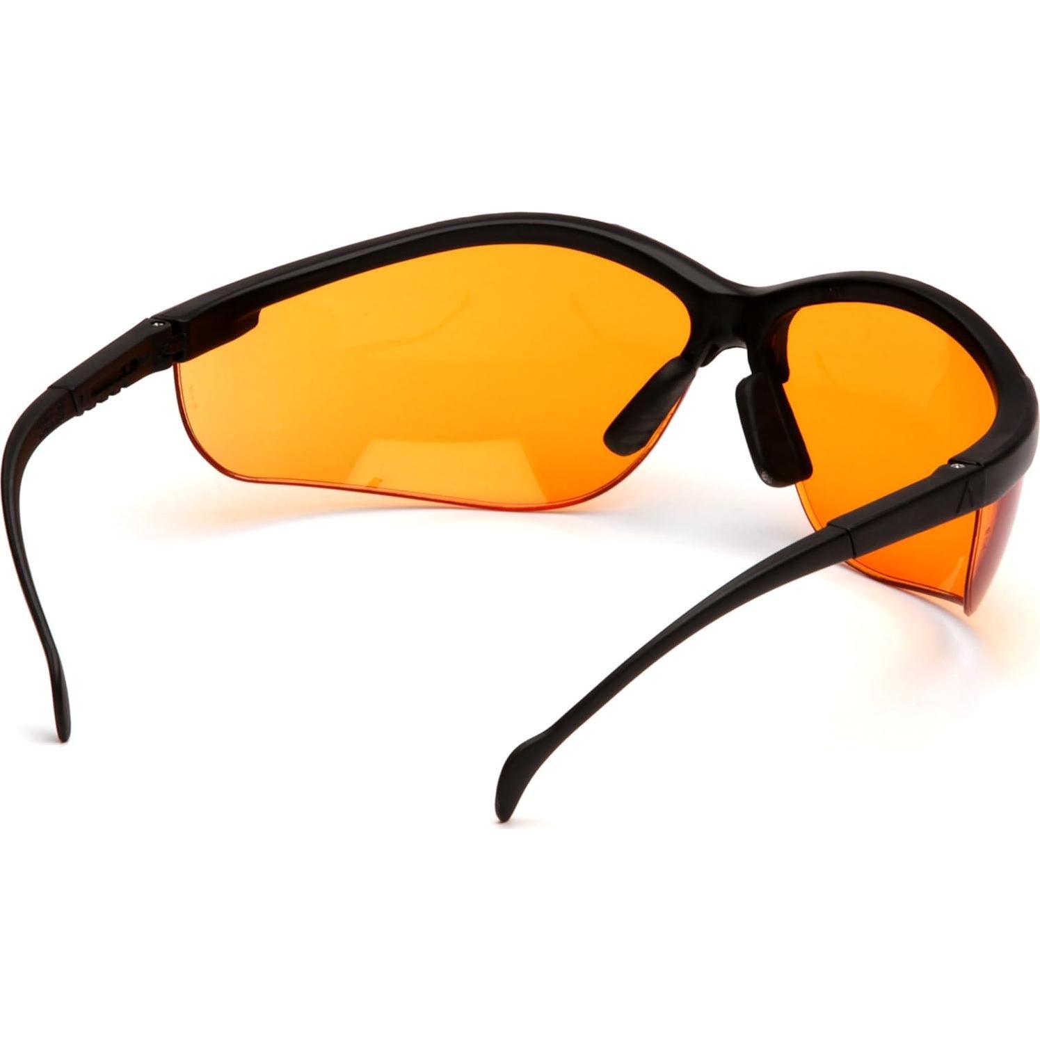 Gafas de Seguridad Pyramex Venture II Lente Espejo Antiempañante