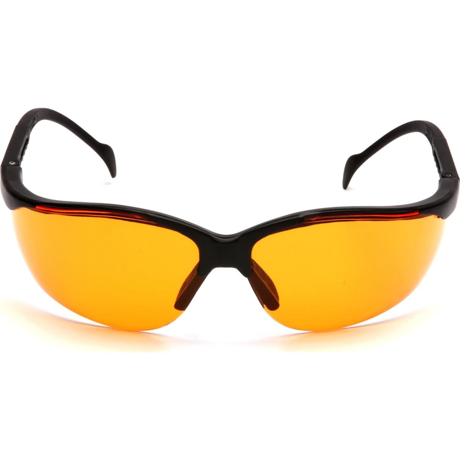 Gafas de Seguridad Pyramex Venture II Lente Espejo Antiempañante