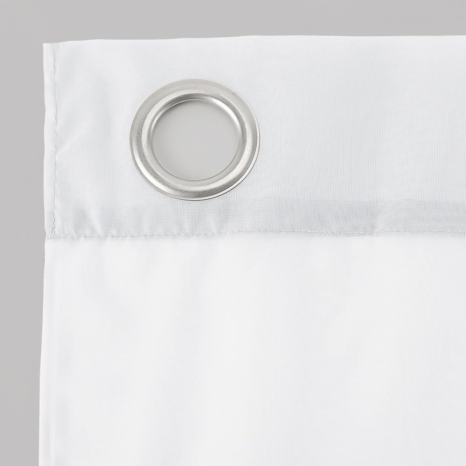 Cortina de Voile Sheer No. 918 Emily 150x213 cm Blanca