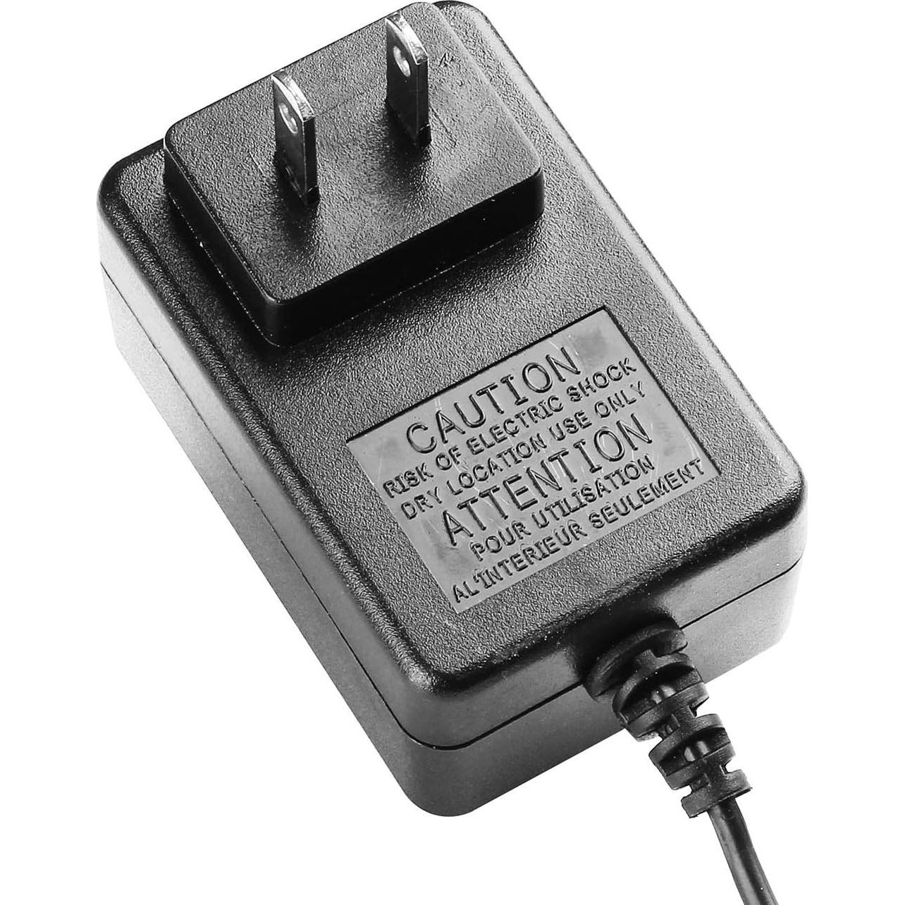 Cargador 24V ARKABAKA para coches de juguete con LED