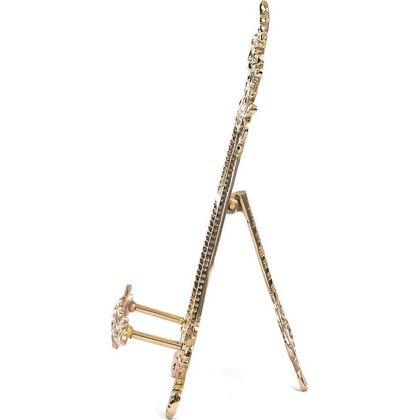 Soporte de Exhibición de Caballete Ornamental Globedecor 17.78 cm