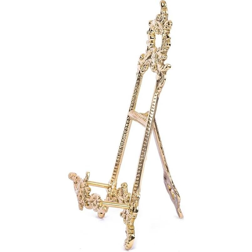 Soporte de Exhibición de Caballete Ornamental Globedecor 17.78 cm