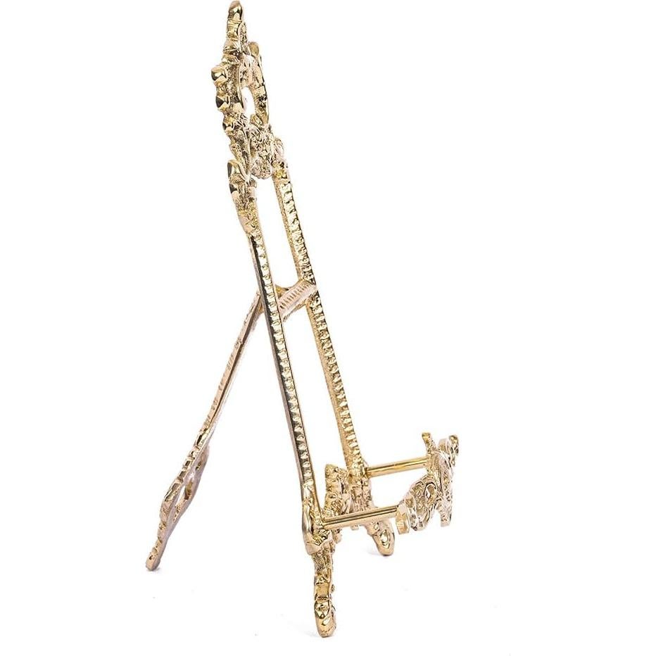 Soporte de Exhibición de Caballete Ornamental Globedecor 17.78 cm