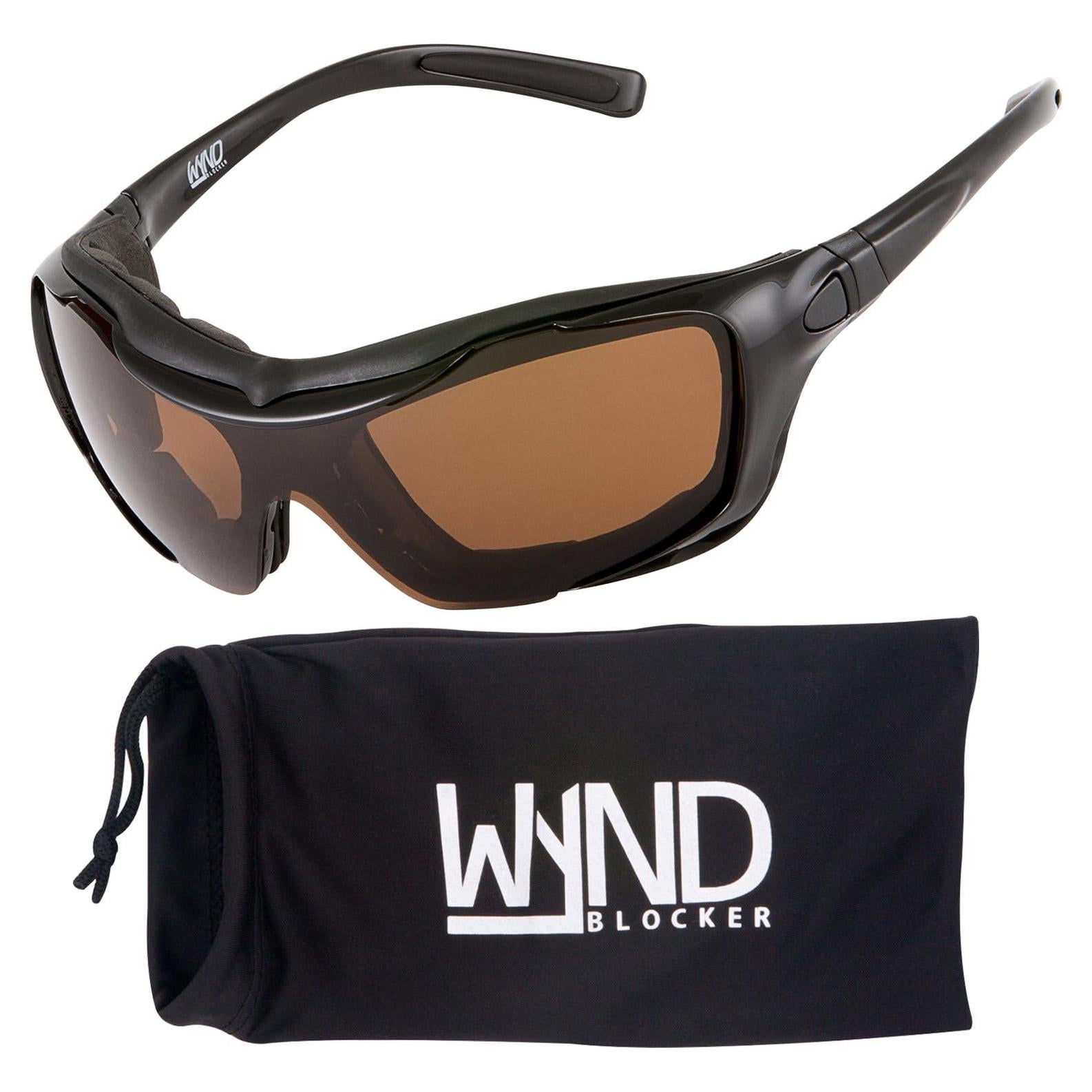 Gafas de sol deportivas WYND Blocker 329V2 Polarizadas