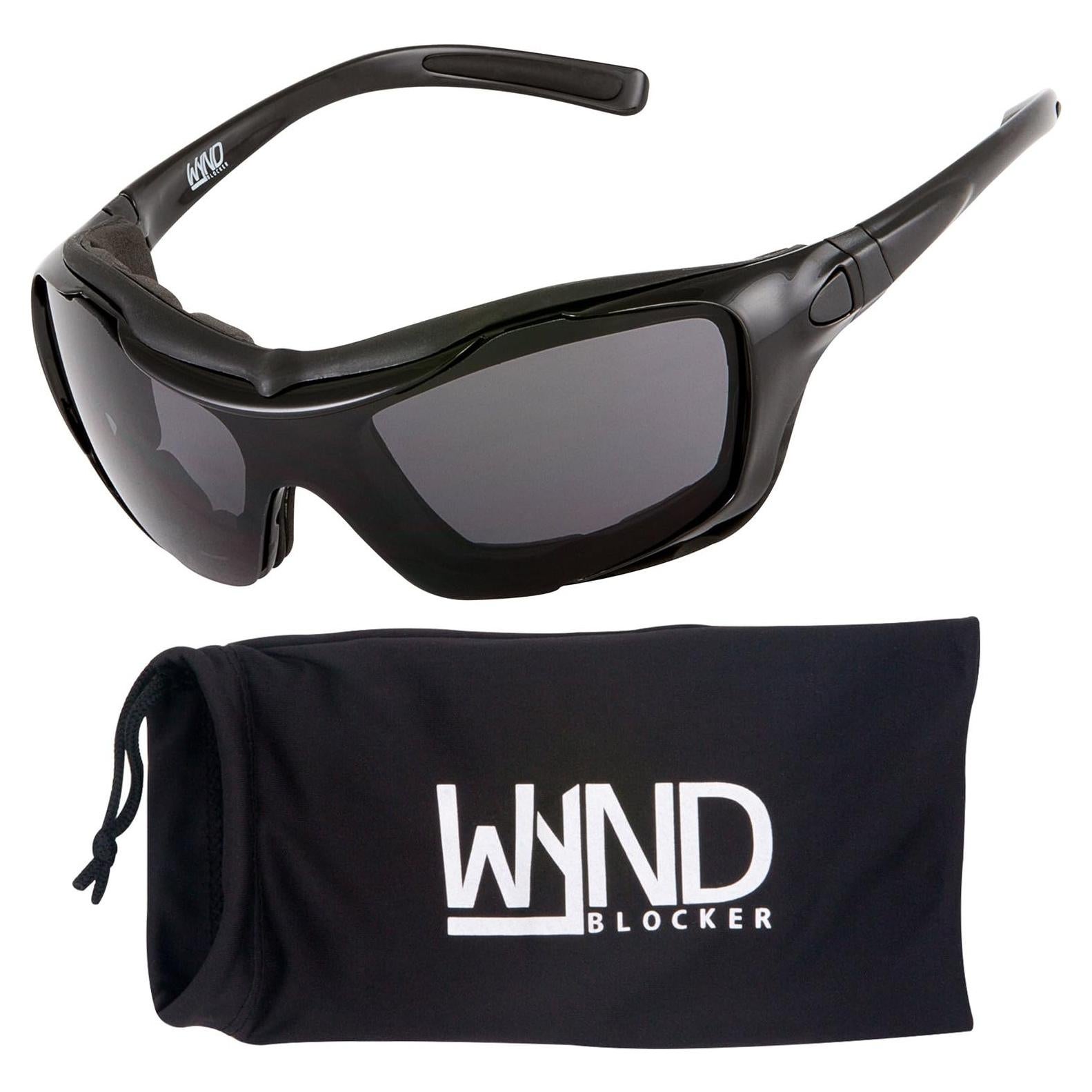 Gafas de sol deportivas WYND Blocker 329V2 polarizadas