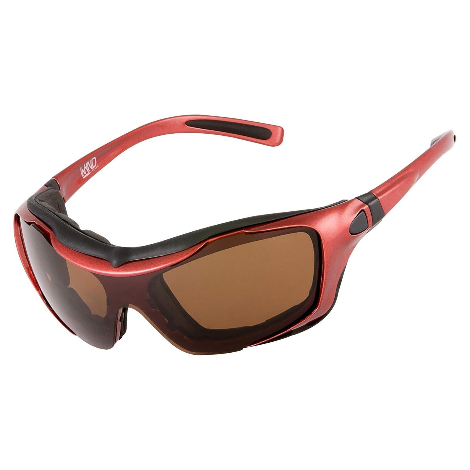 Gafas de sol deportivas WYND Blocker 329V2 Polarizadas