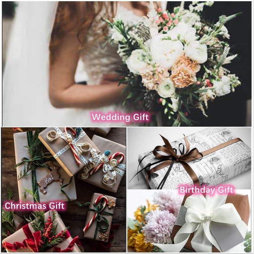 Caja de Libro Decorativa DROFELY Vintage 25.9x17x5 cm