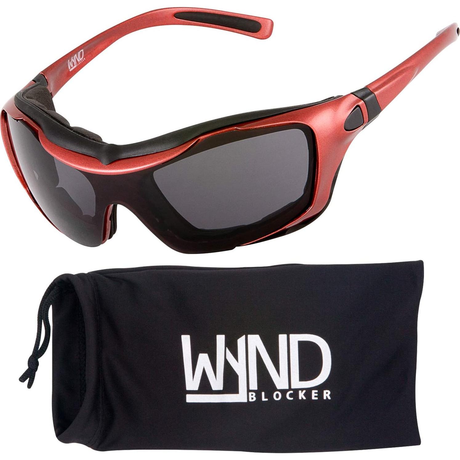 Gafas de sol deportivas WYND Blocker 329V2 polarizadas
