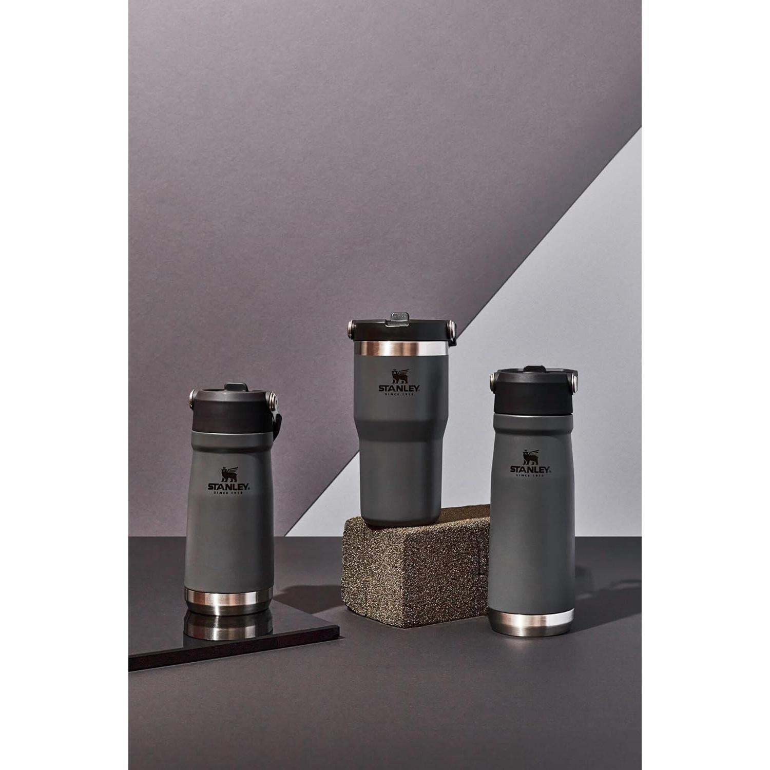 Botella de Agua Stanley IceFlow 0.5 L | Acero Inoxidable