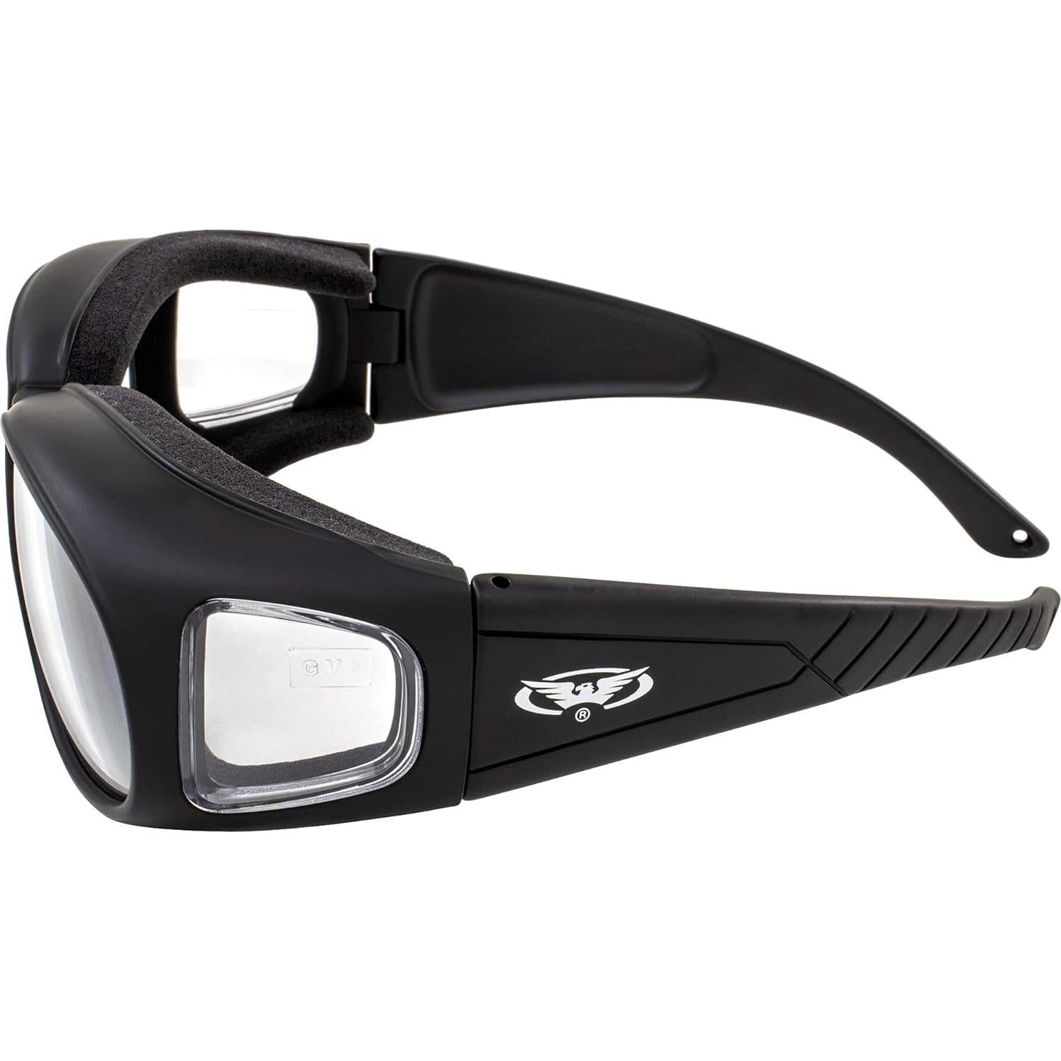 Gafas de Seguridad Global Vision Outfitter Acolchadas