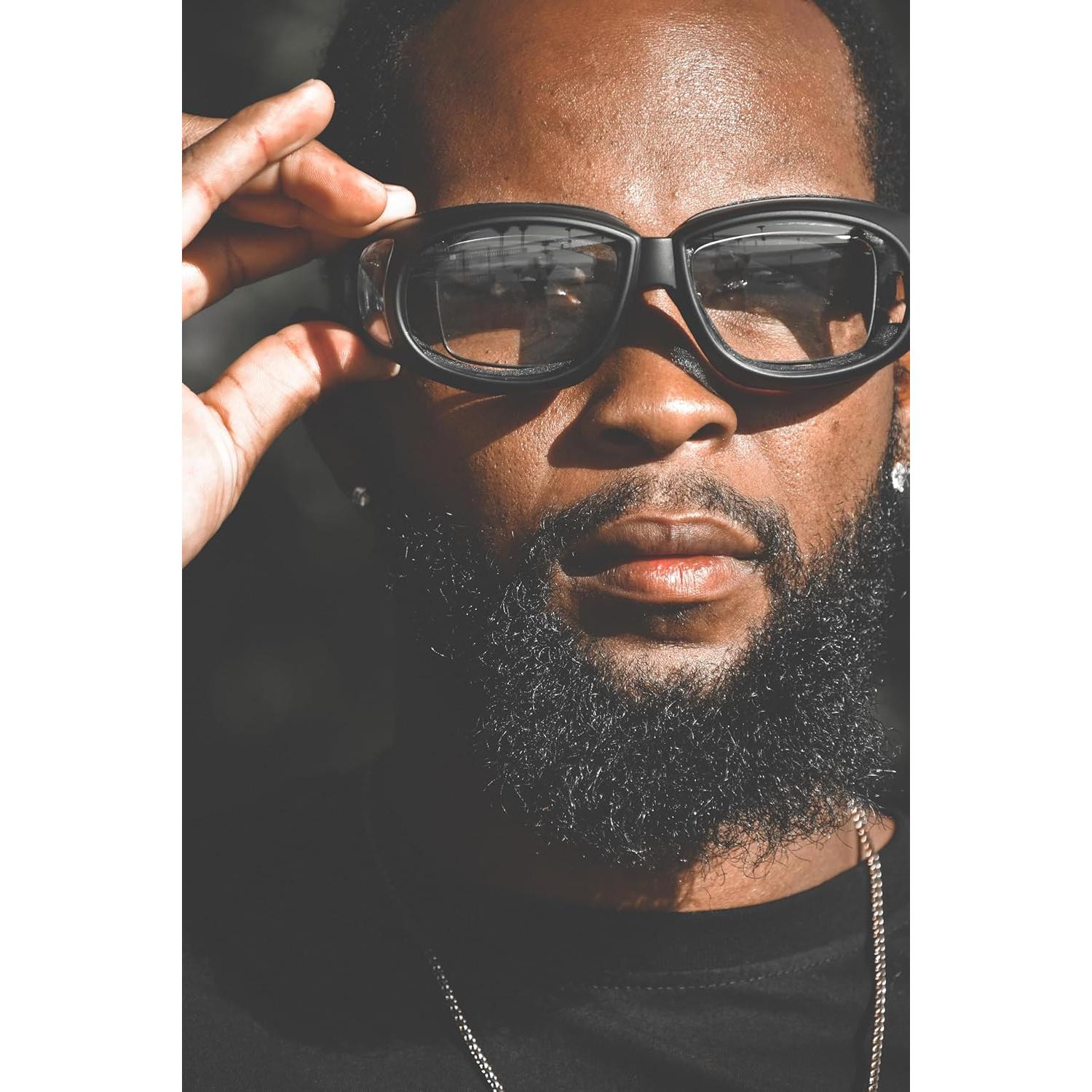 Gafas de Seguridad Global Vision Outfitter Acolchadas