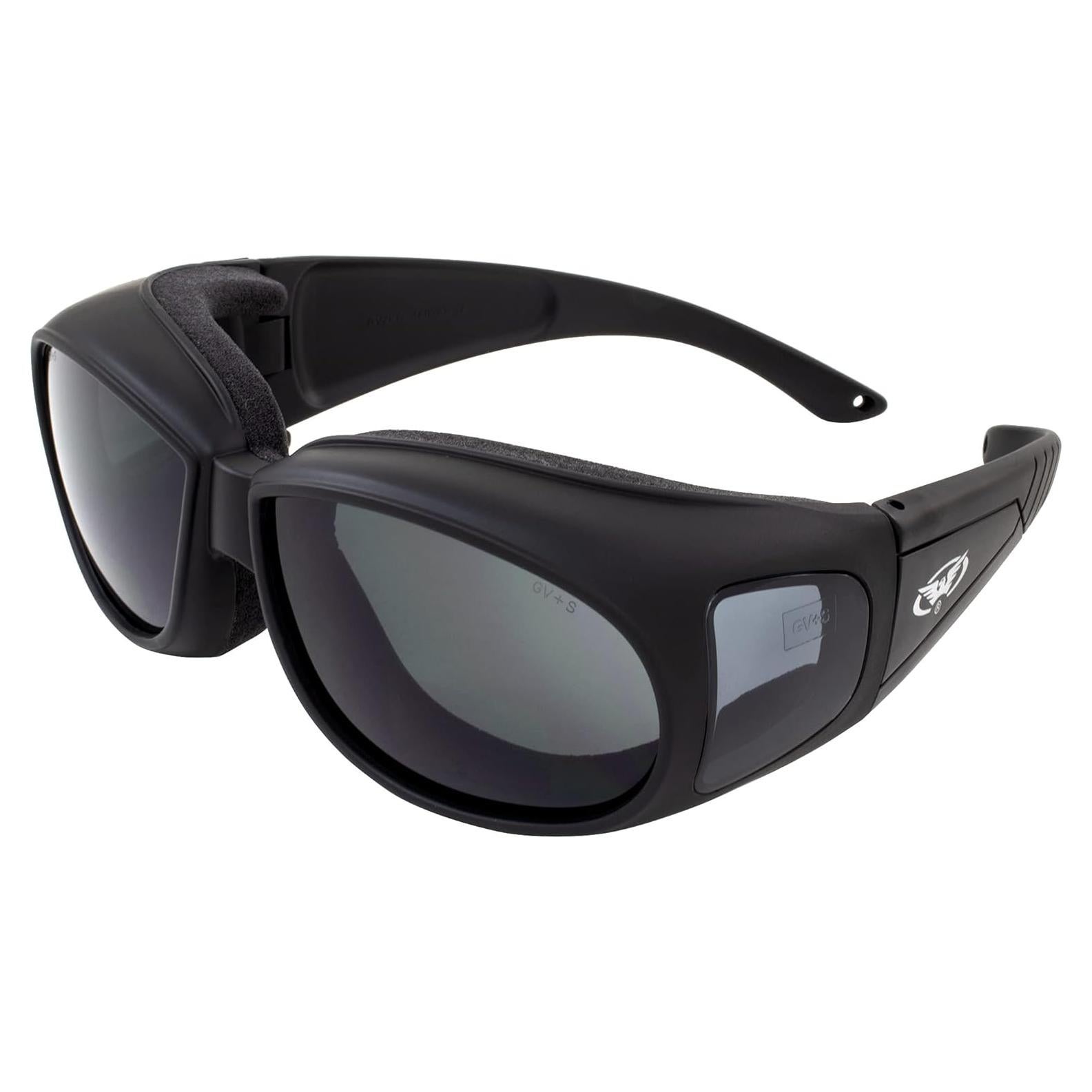 Gafas de Seguridad Global Vision Outfitter Acolchadas