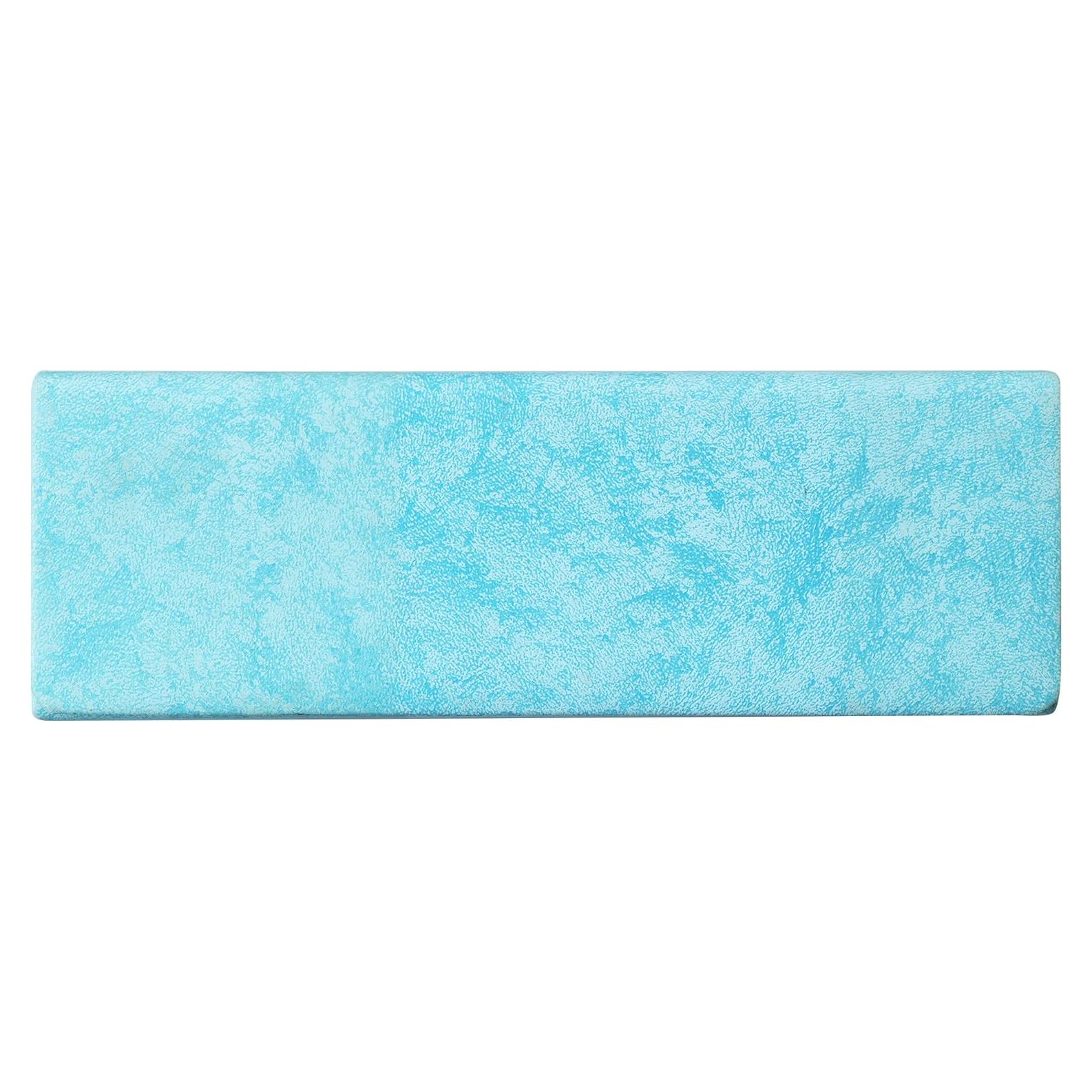 Funda Dura VisionGlobal para Gafas de Sol y Lectura Azul