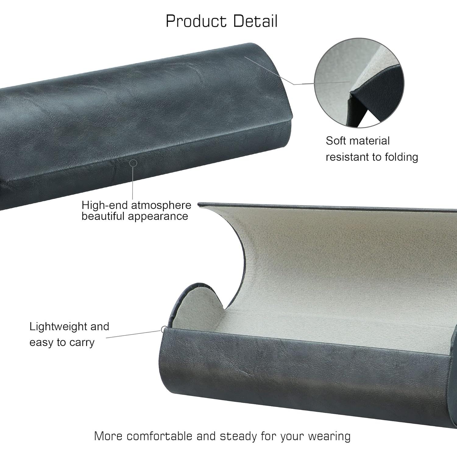 Estuche Duro VisionGlobal para Gafas de Sol y Lectura