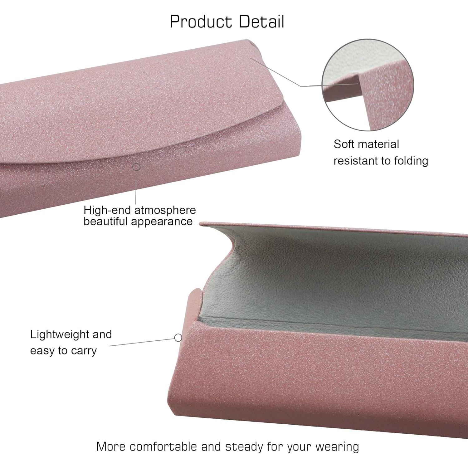 Estuche Duro VisionGlobal para Gafas de Sol y Lectura