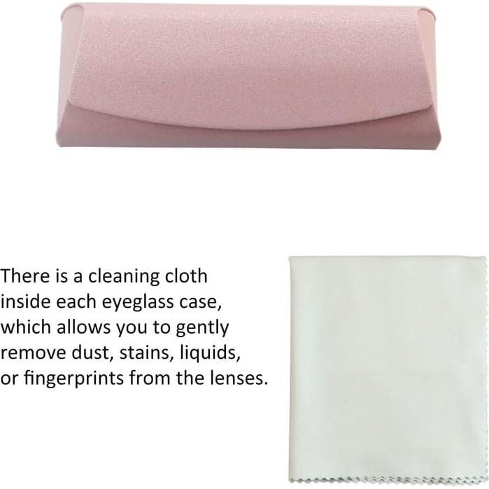 Estuche Duro VisionGlobal para Gafas de Sol y Lectura