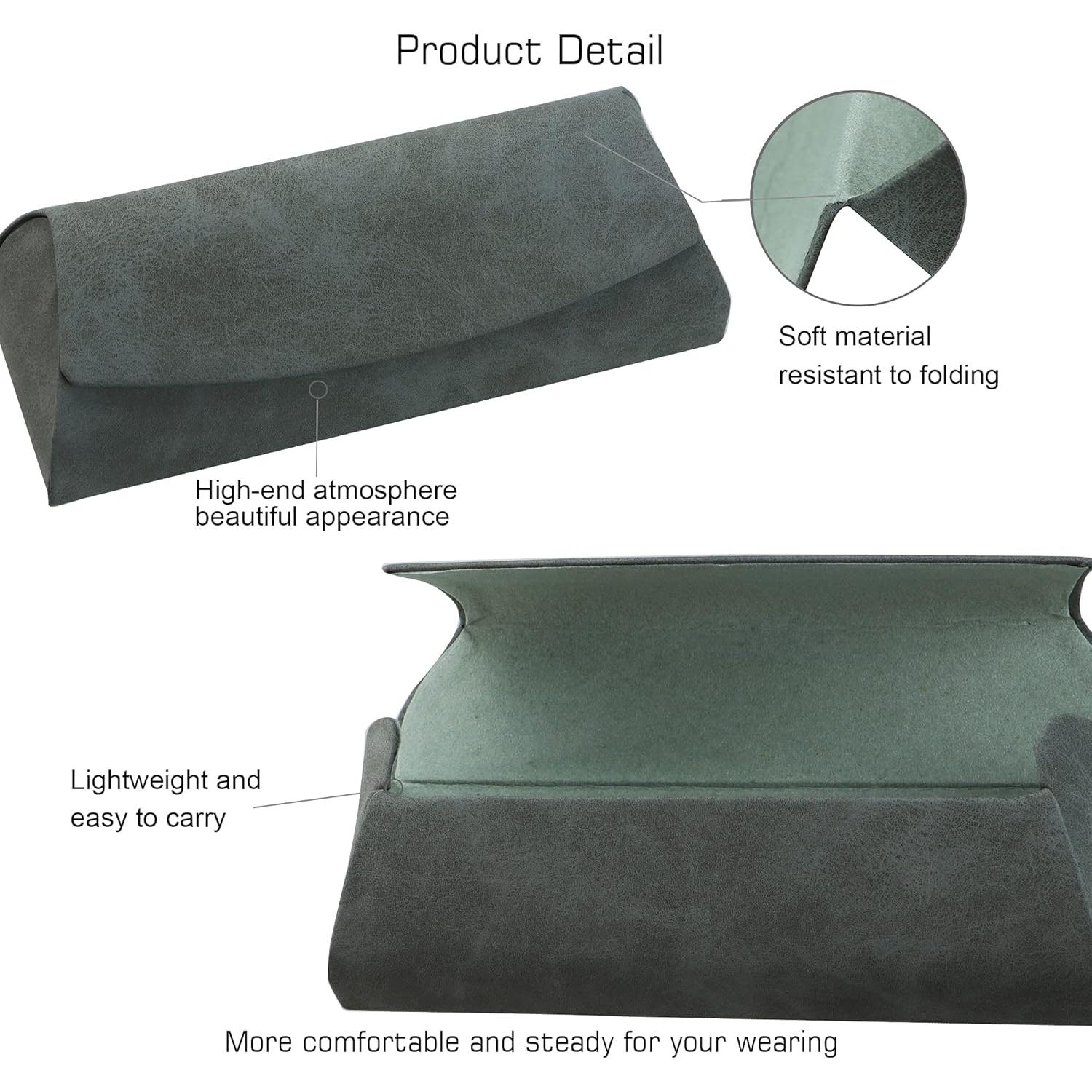 Estuche Duro VisionGlobal para Gafas de Sol y Lectura