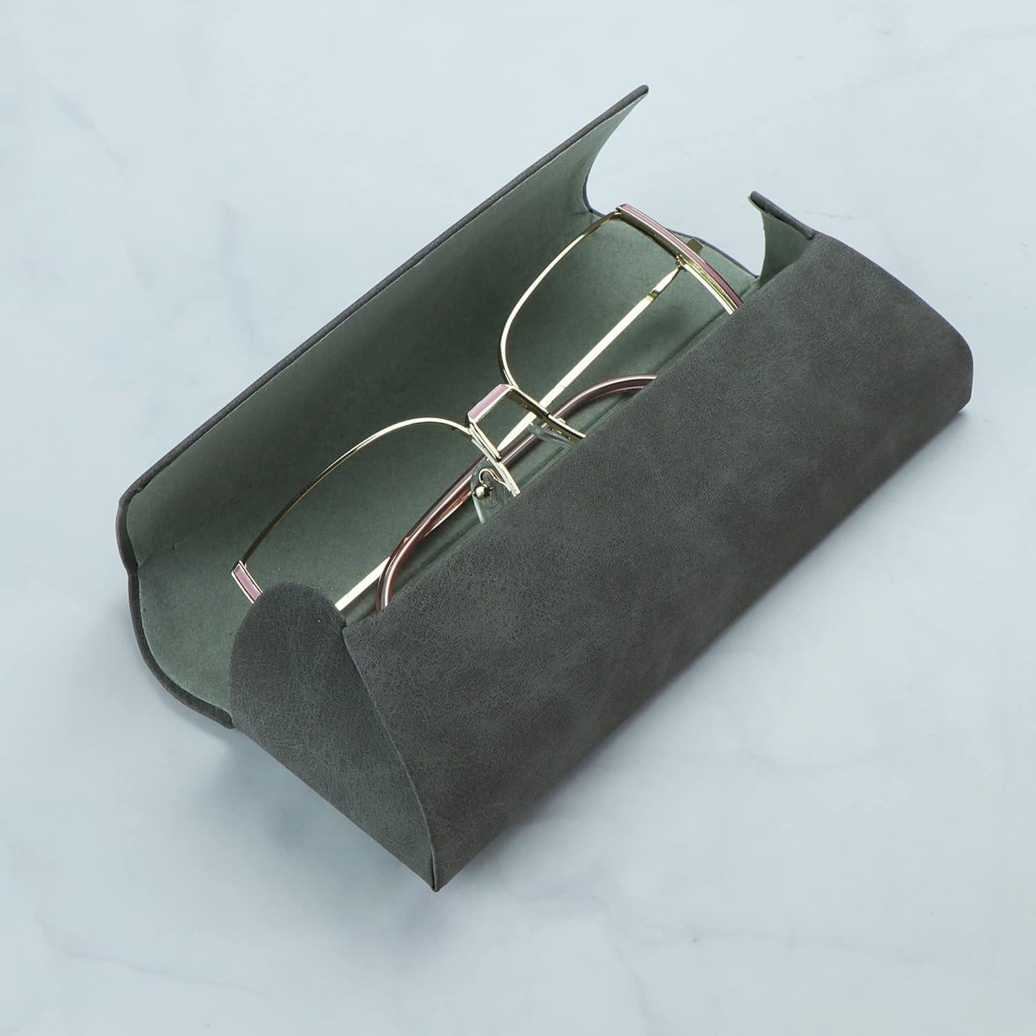 Estuche Duro VisionGlobal para Gafas de Sol y Lectura