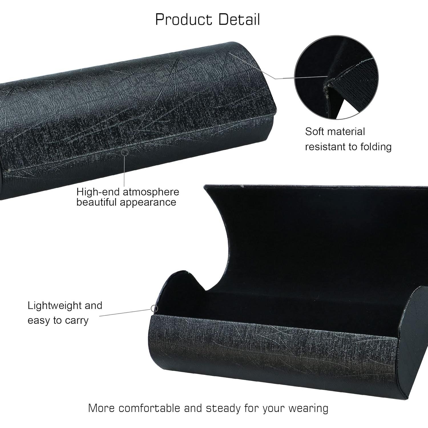 Estuche Duro VisionGlobal para Gafas de Sol y Lectura