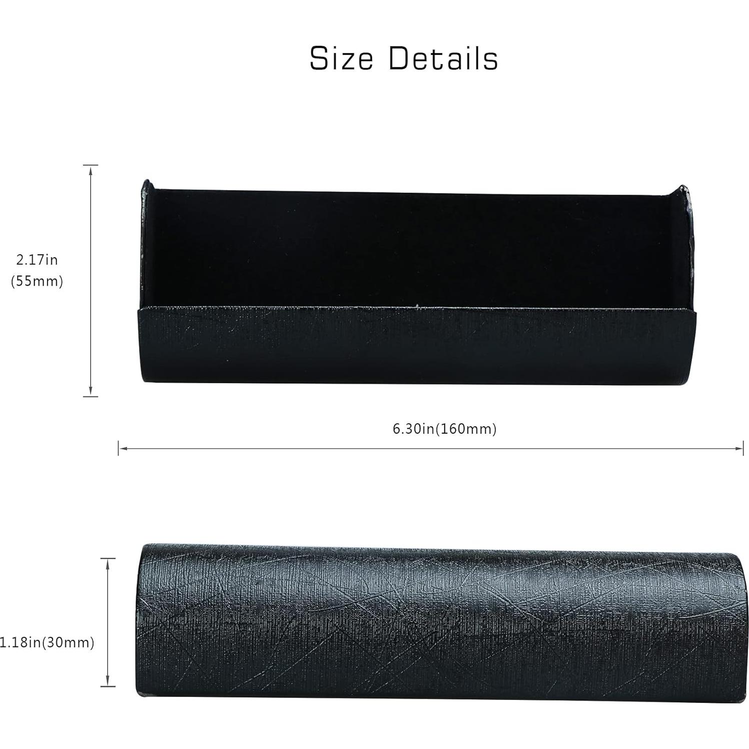 Estuche Duro VisionGlobal para Gafas de Sol y Lectura