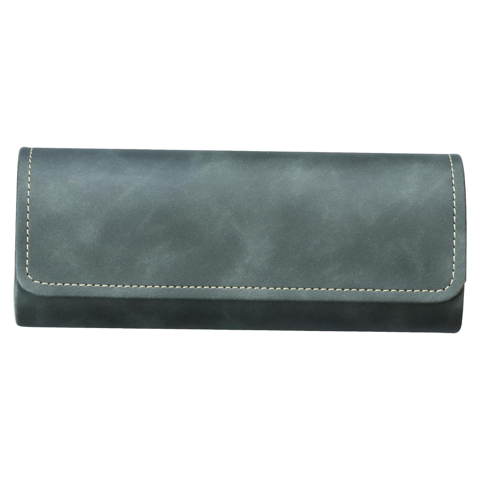 Estuche Duro VisionGlobal para Gafas Universal Gris