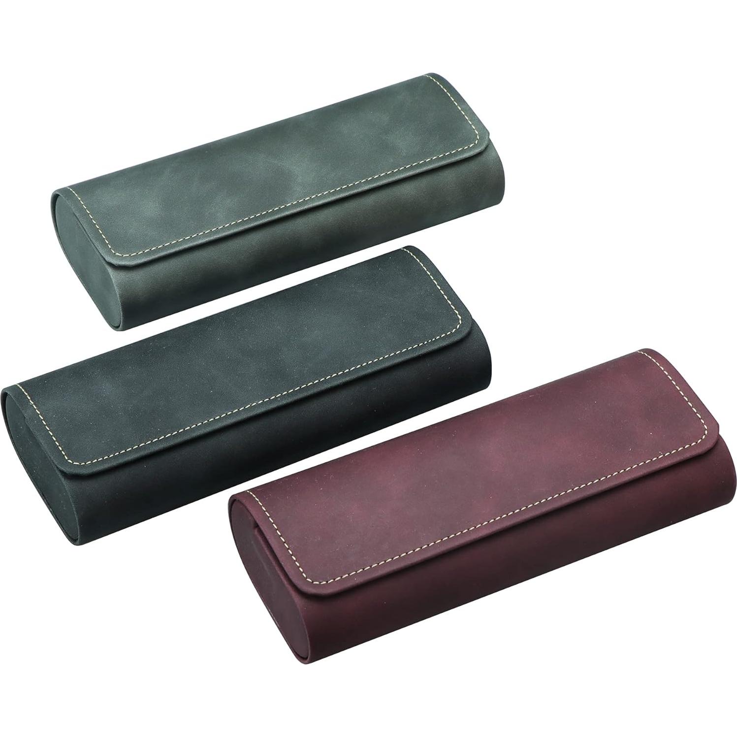 Estuche Duro VisionGlobal para Gafas Universal Gris