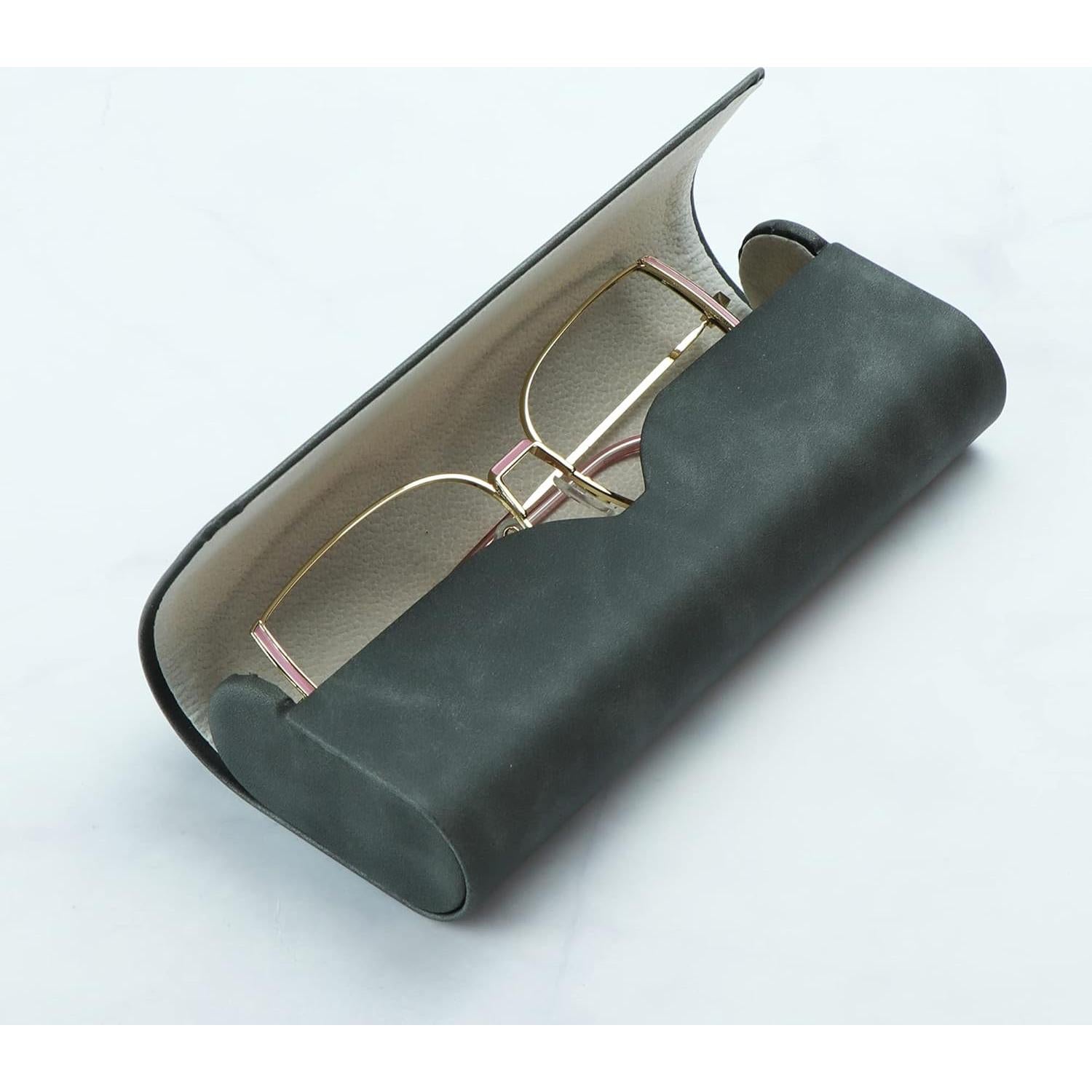 Estuche Duro VisionGlobal para Gafas Universal Gris