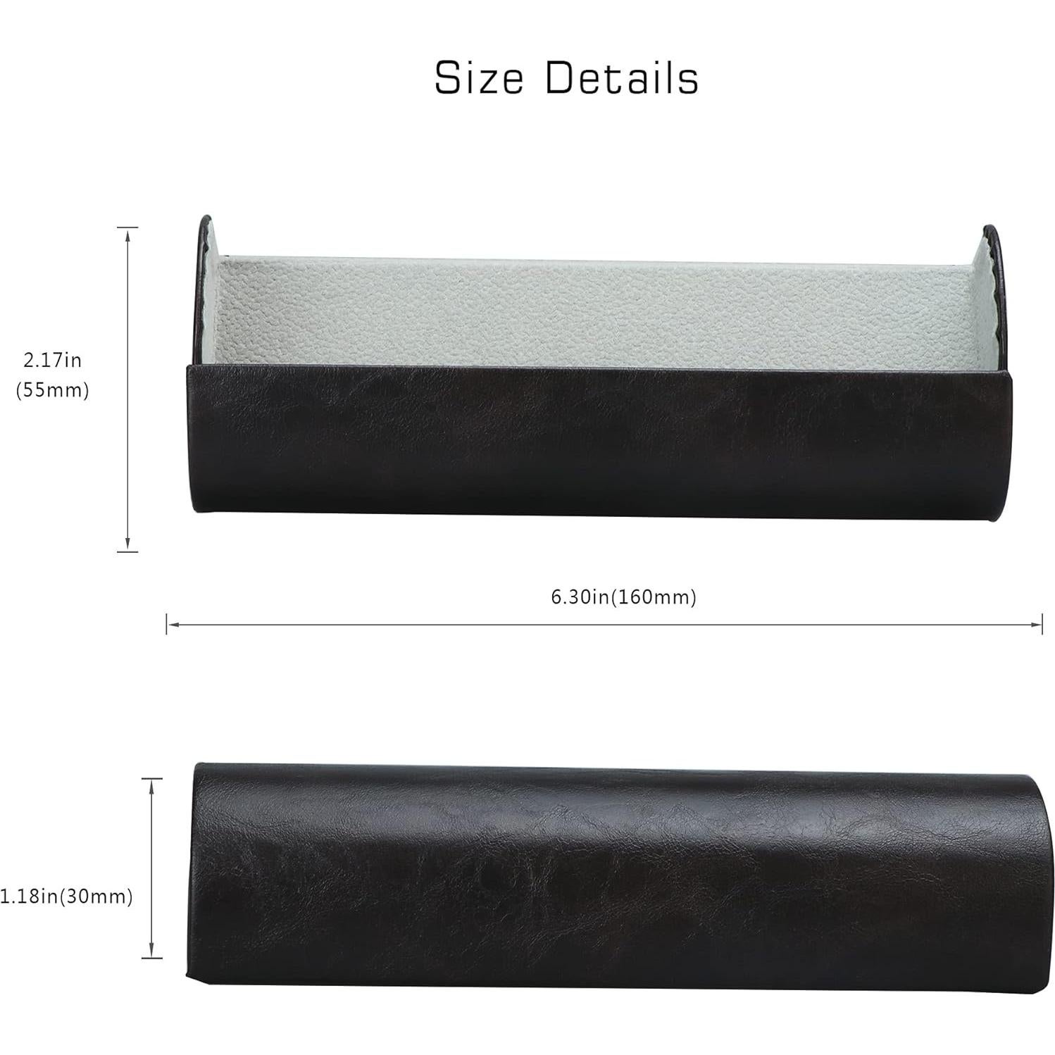 Estuche Duro VisionGlobal para Gafas de Sol y Lectura