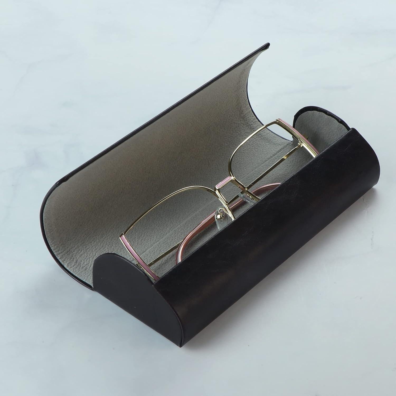 Estuche Duro VisionGlobal para Gafas de Sol y Lectura