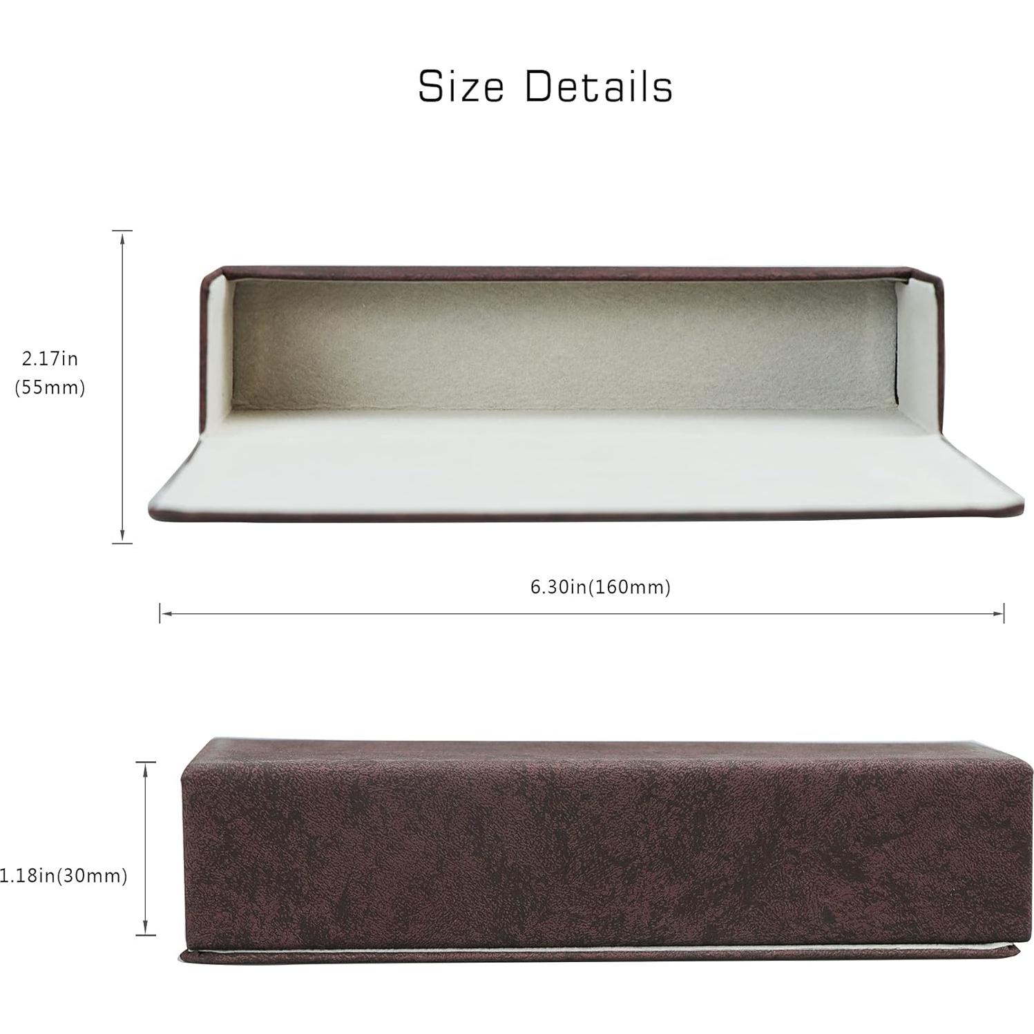 Estuche Duro VisionGlobal para Gafas de Sol y Lectura