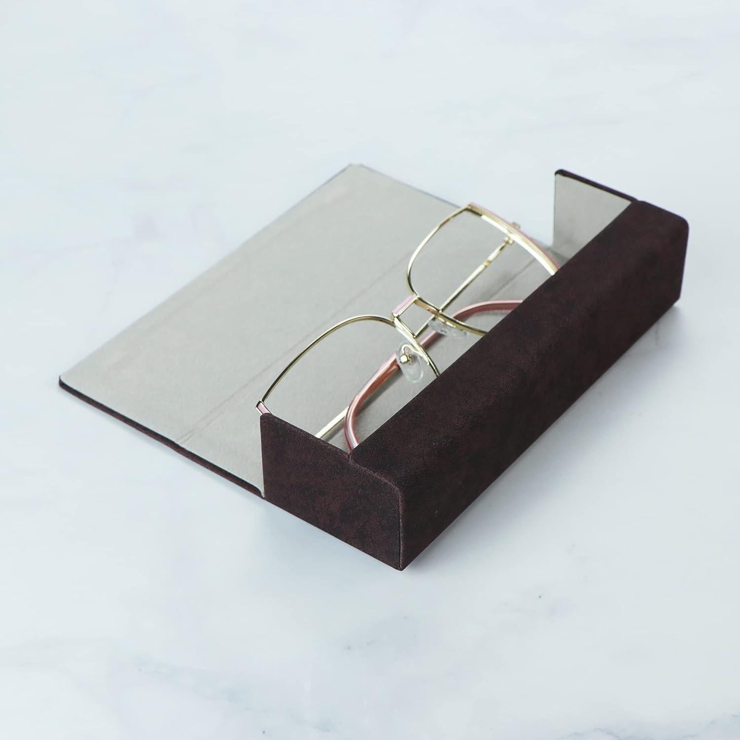 Estuche Duro VisionGlobal para Gafas de Sol y Lectura