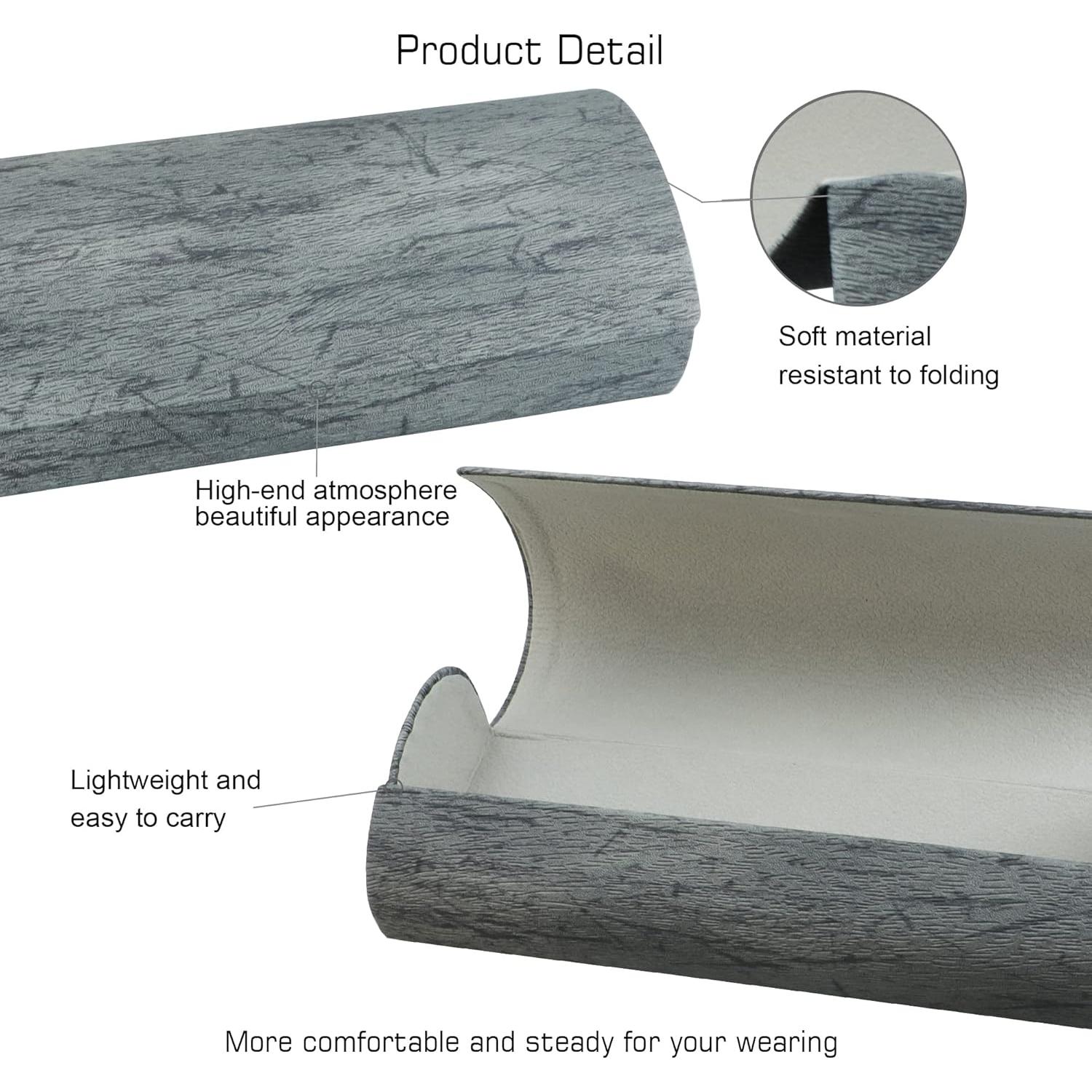 Estuche Duro VisionGlobal para Gafas de Sol y Lectura