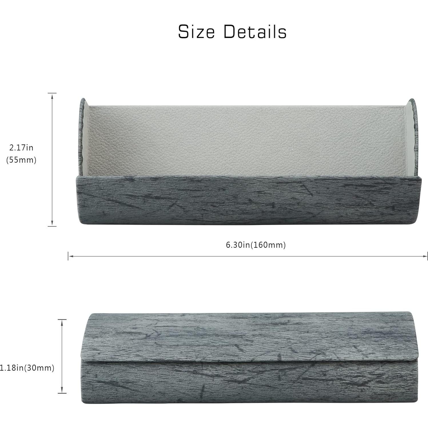 Estuche Duro VisionGlobal para Gafas de Sol y Lectura