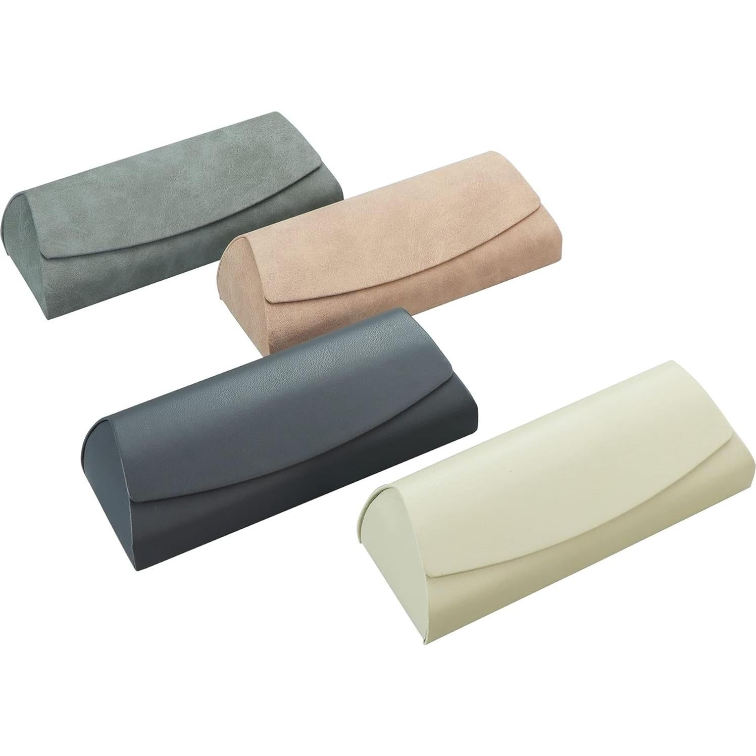 Estuche Duro VisionGlobal para Gafas Universal Beige