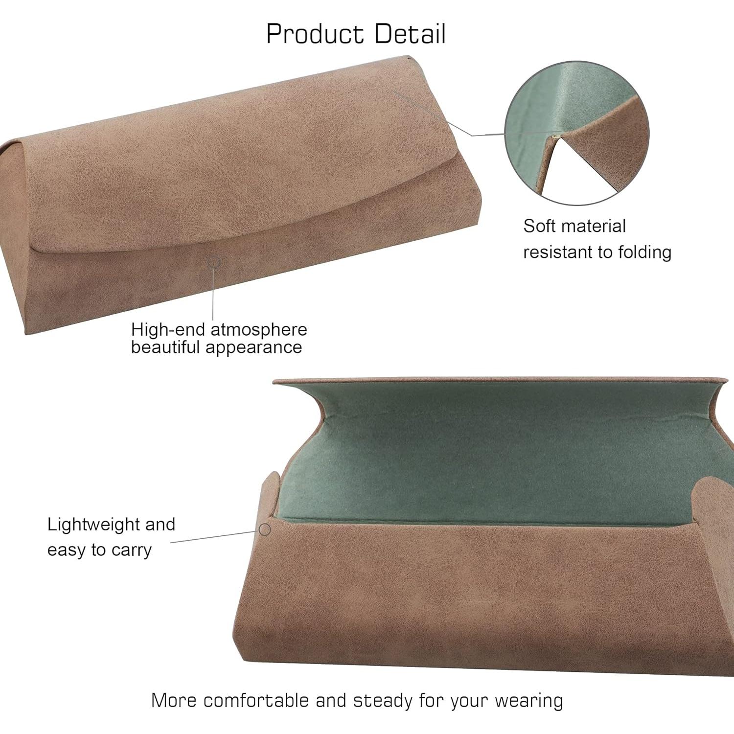 Estuche Duro VisionGlobal para Gafas de Sol y Lectura