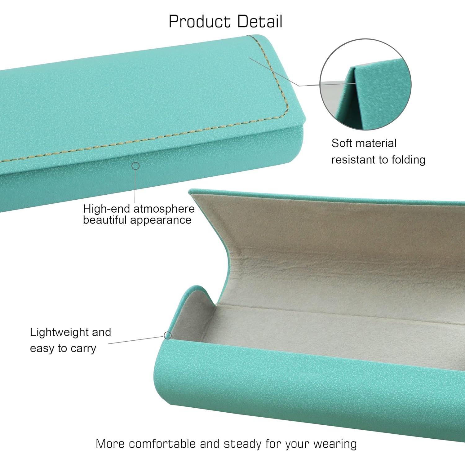 Estuche Duro VisionGlobal para Gafas de Sol y Lectura