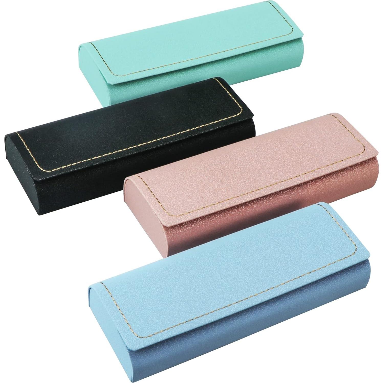 Estuche Duro VisionGlobal para Gafas Universal Azul Claro