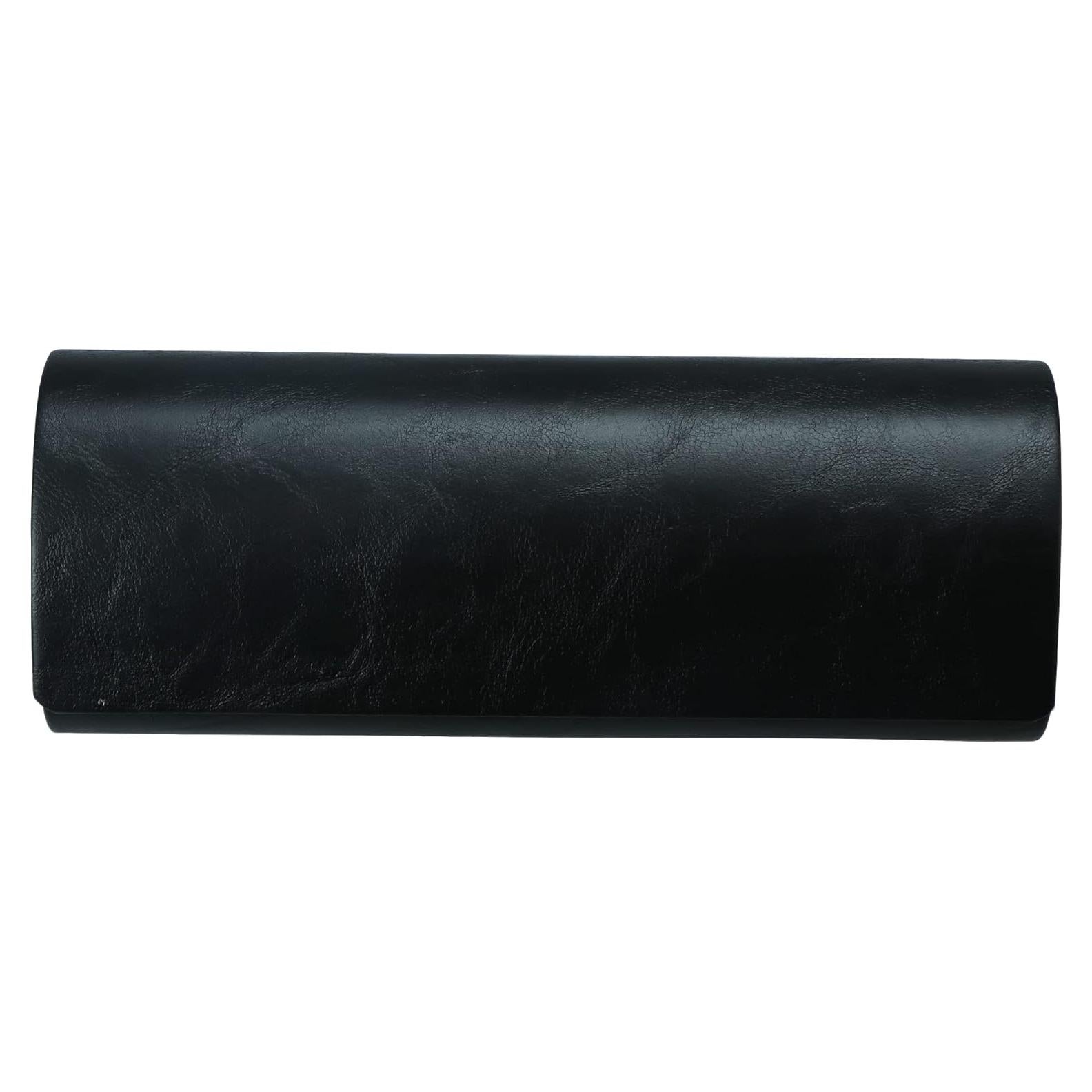 Estuche Duro VisionGlobal para Gafas Universal Negro