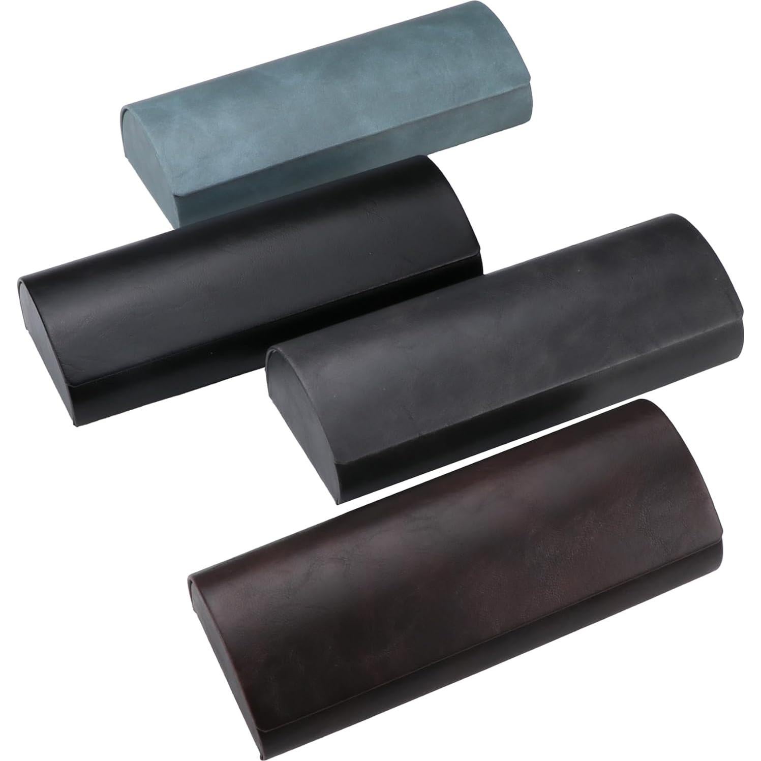 Estuche Duro VisionGlobal para Gafas Universal Negro