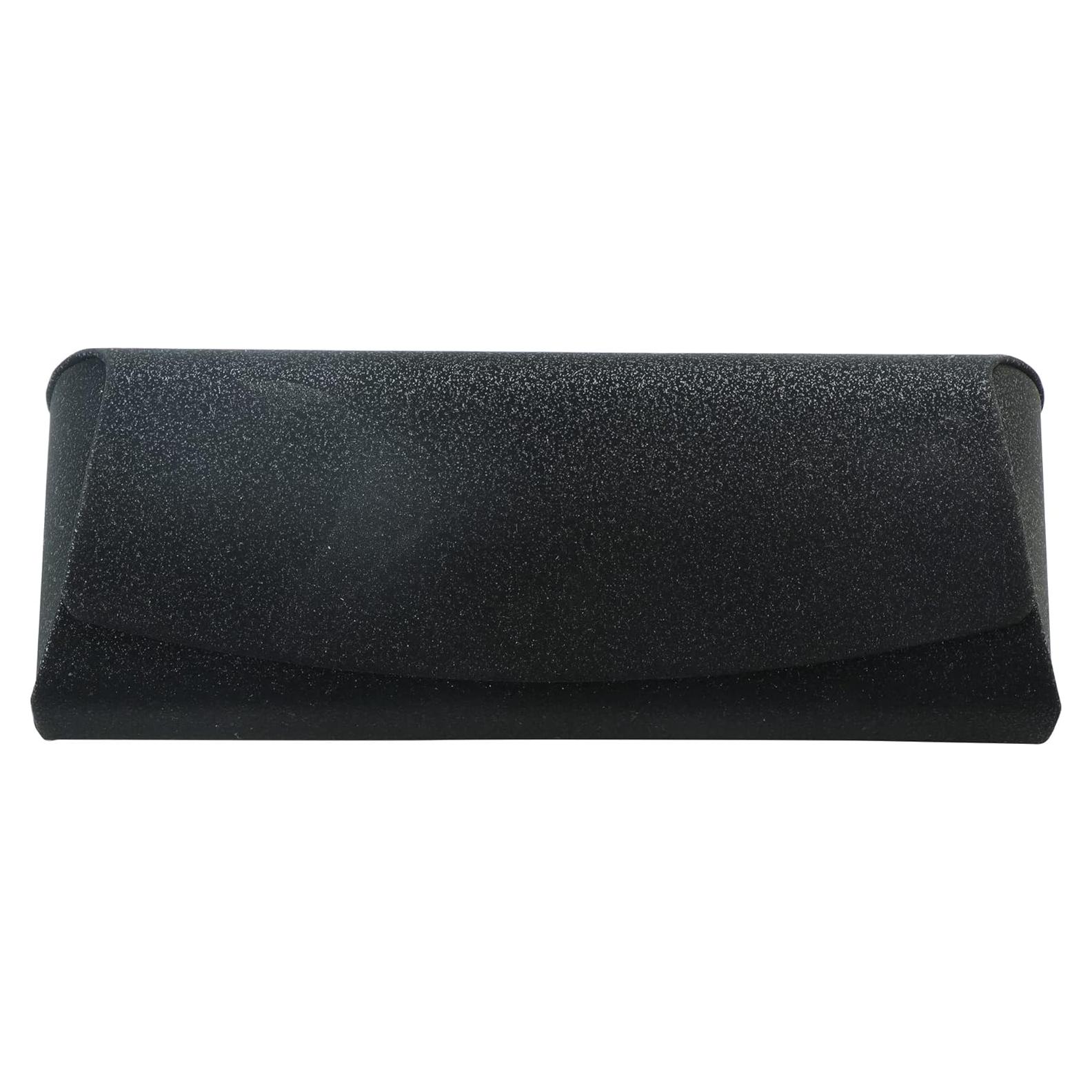 Estuche Duro VisionGlobal para Gafas Universal Negro