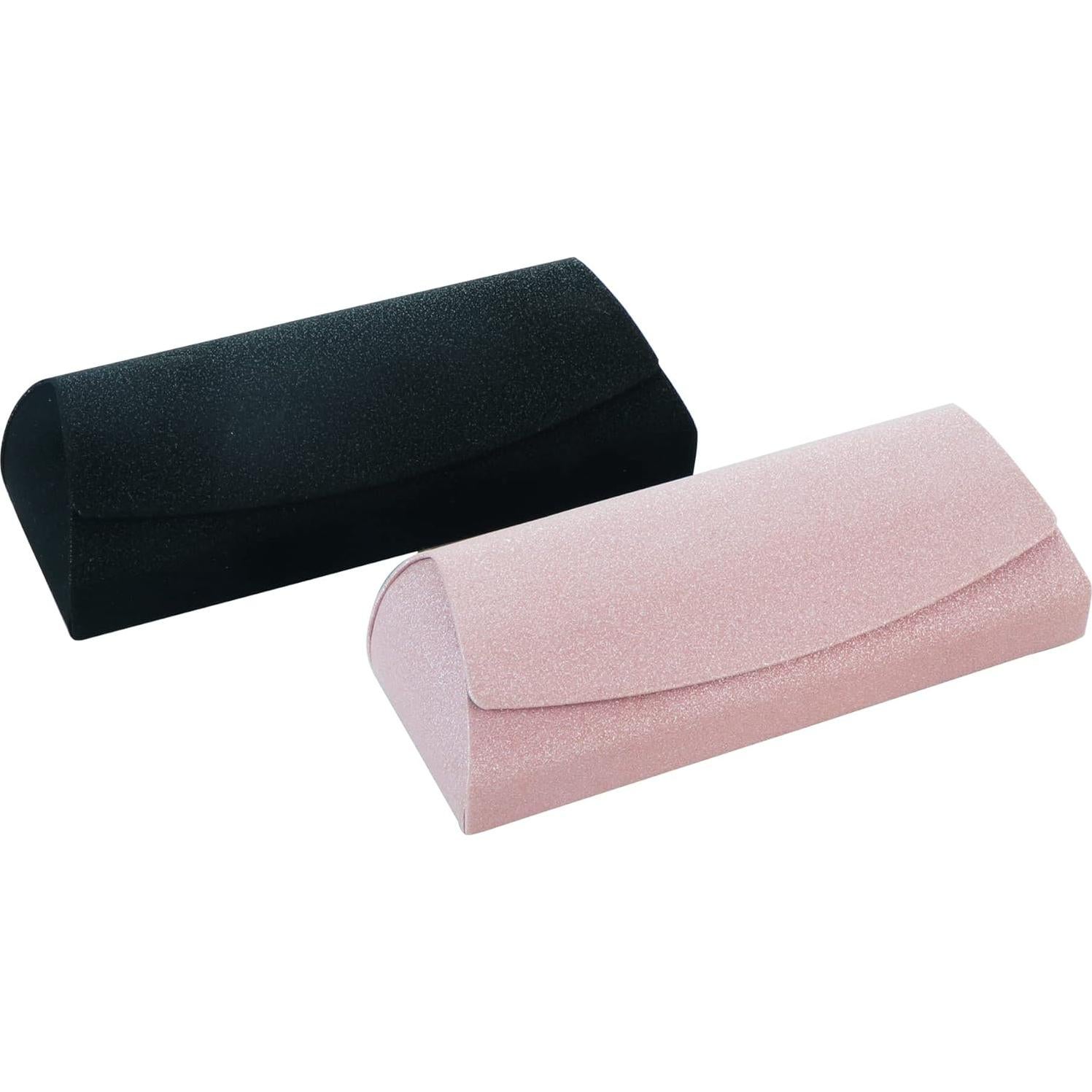 Estuche Duro VisionGlobal para Gafas Universal Negro