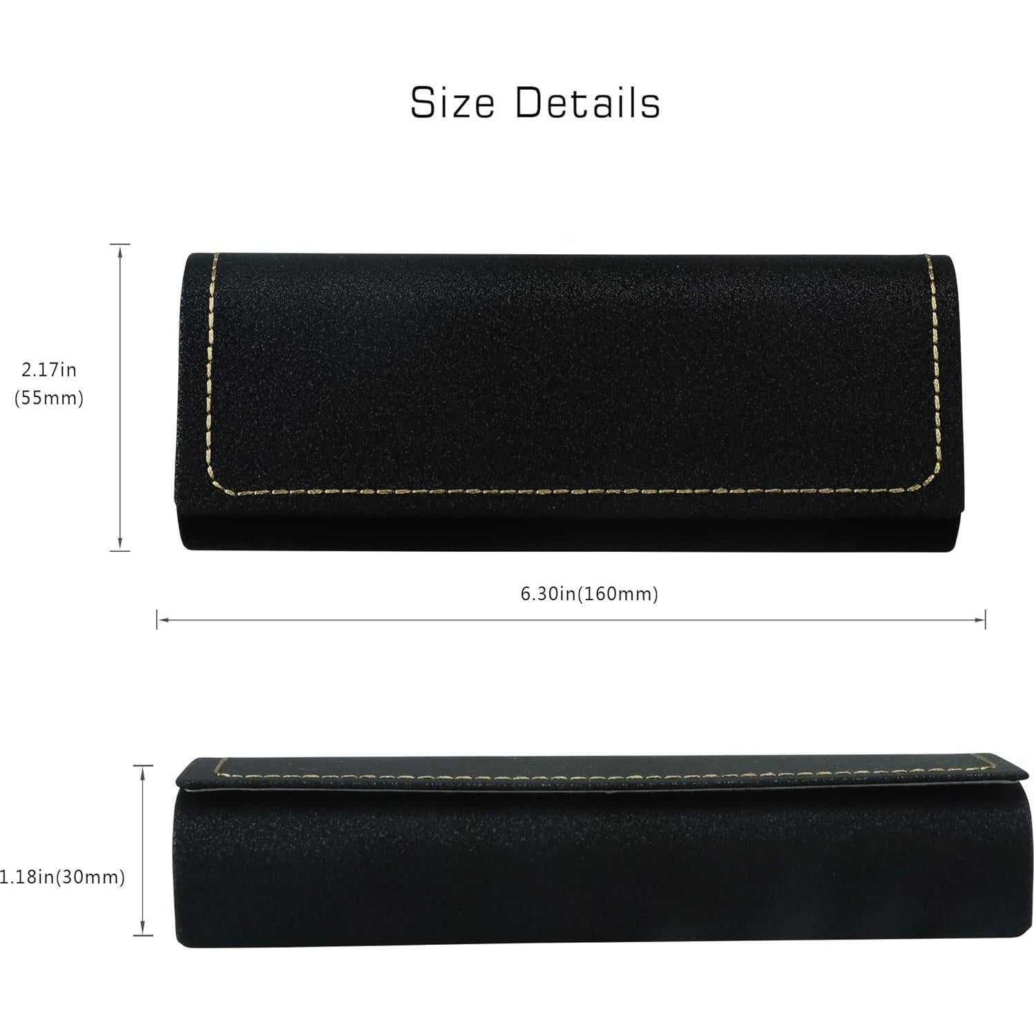 Estuche Duro VisionGlobal para Gafas de Sol y Lectura