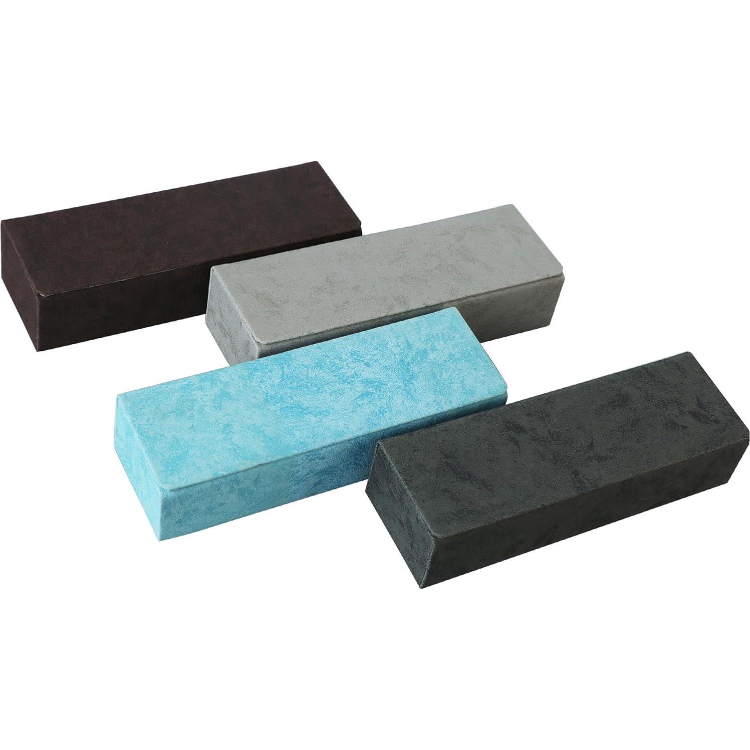 Estuche Duro VisionGlobal para Gafas Universal Azul