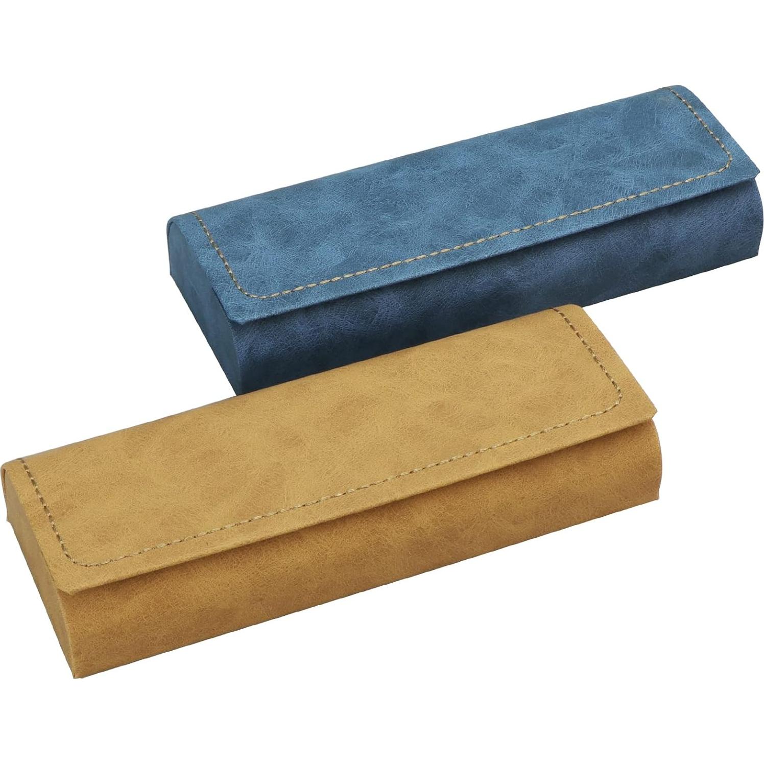 Estuche Duro VisionGlobal para Gafas de Sol Azul