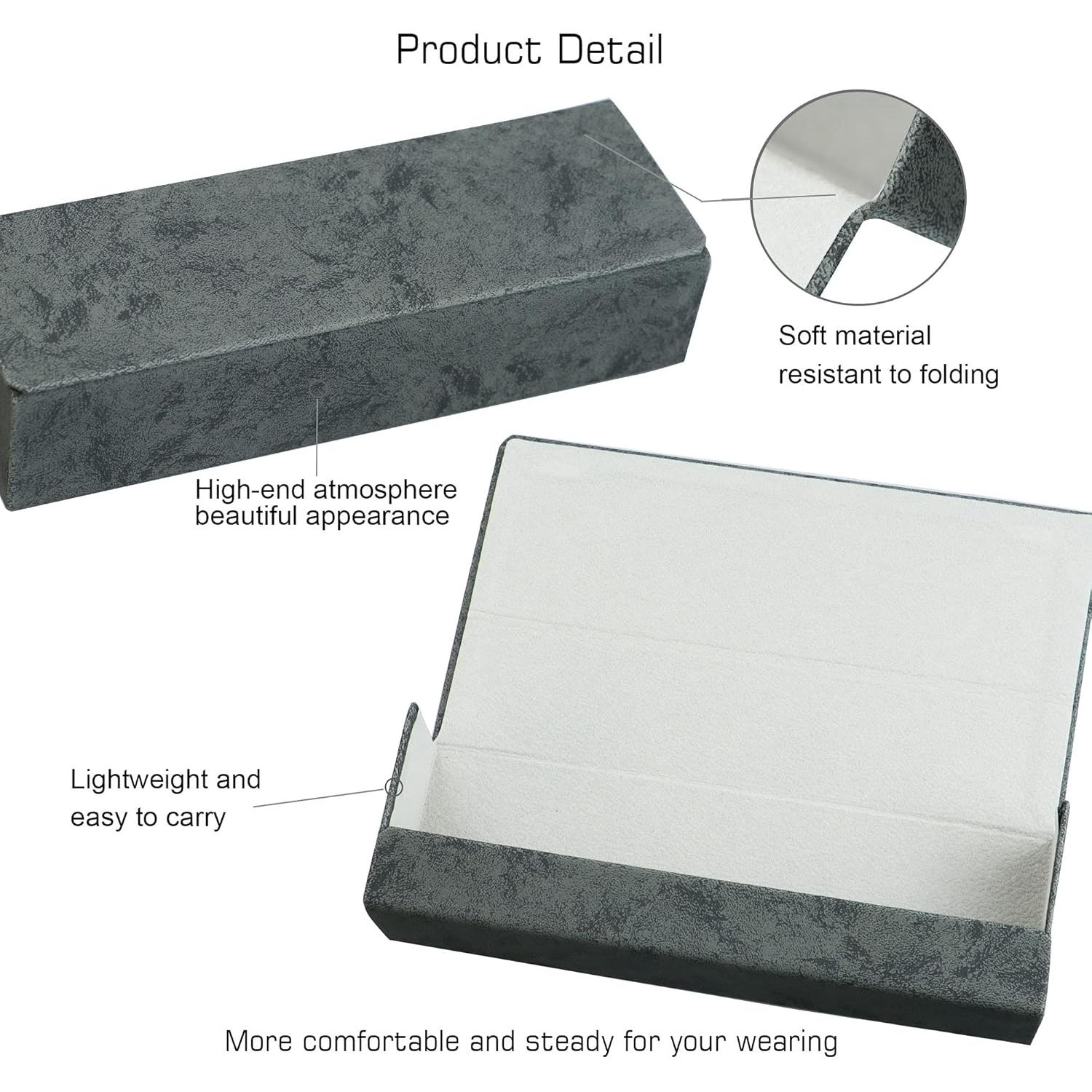 Estuche Duro VisionGlobal para Gafas de Sol Universal